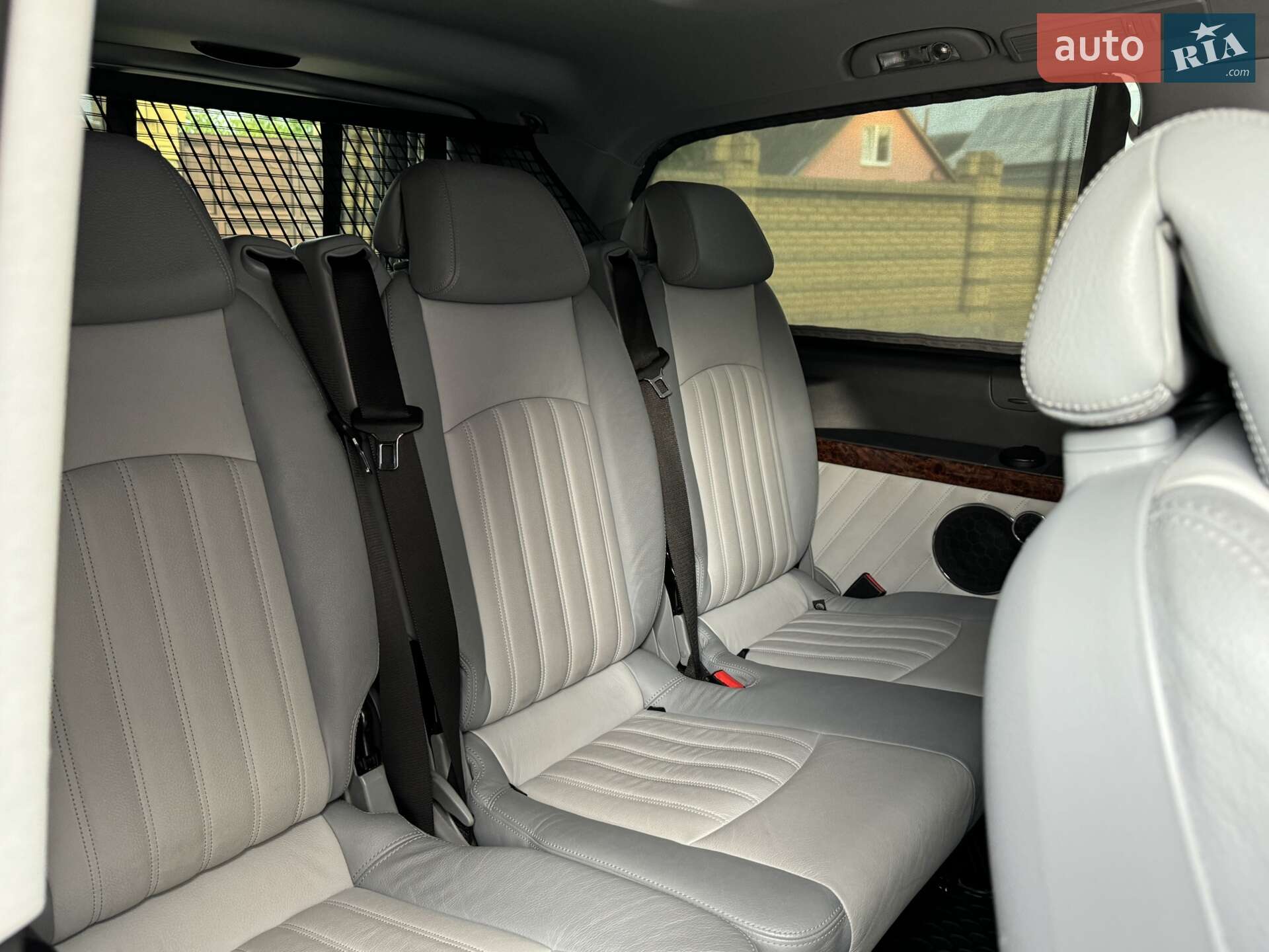 Mercedes-Benz Viano 2011 VIN WDF63981313699865 фото оголошення 48 з 52