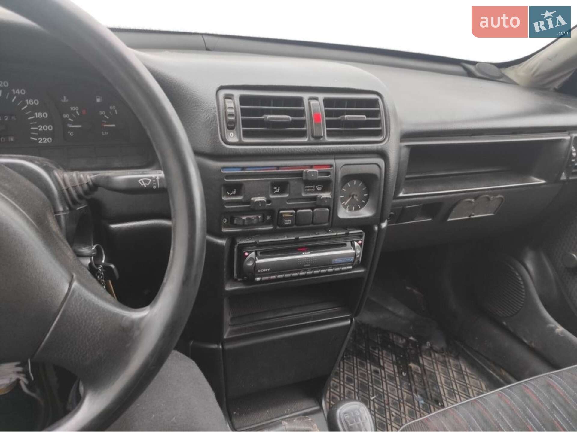 Opel Vectra 1990 VIN W0L000089L1162081 фото оголошення 5 з 7