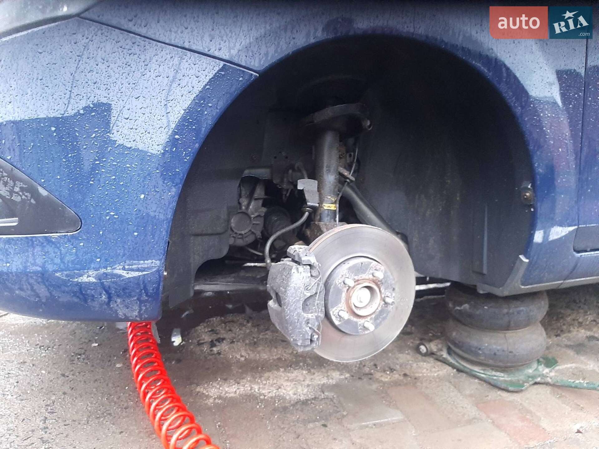Ford Focus 2008 VIN WF0SXXGCDS8S05523 фото оголошення 21 з 22