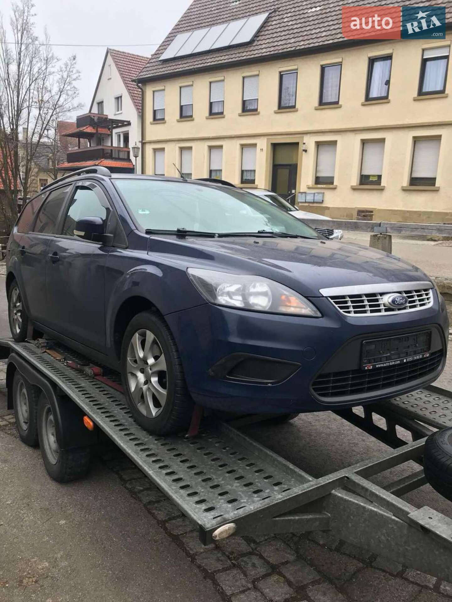 Ford Focus 2008 VIN WF0SXXGCDS8S05523 фото оголошення 13 з 22