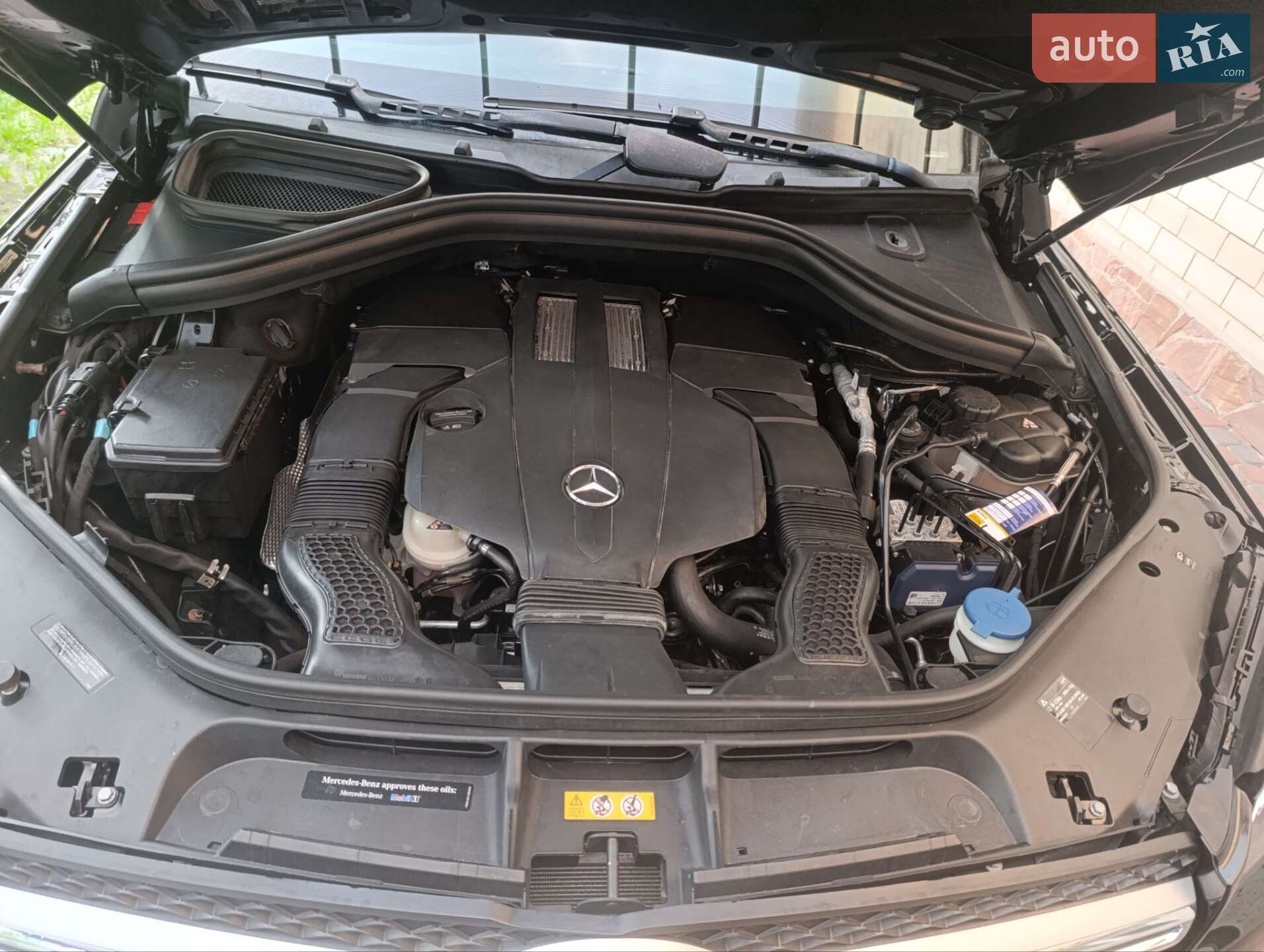 Mercedes-Benz GLS-Class 2016 VIN 4JGDF6EE3HA781136 фото оголошення 28 з 29