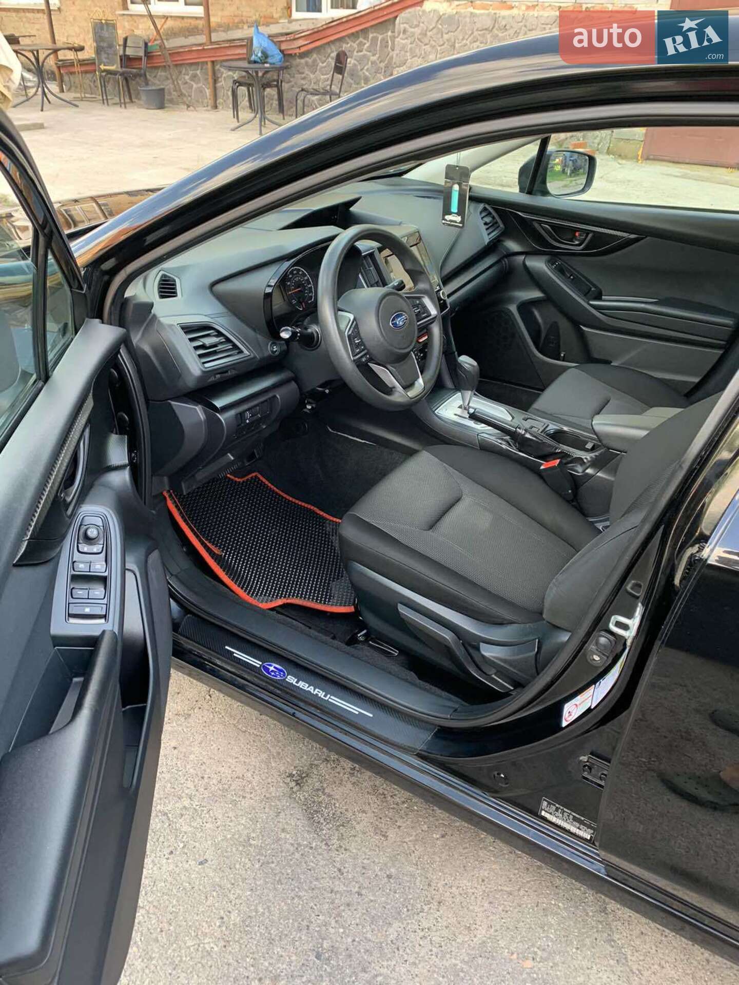 Subaru Impreza 2017 VIN 4S3GKAA62J3604974 фото оголошення 2 з 6