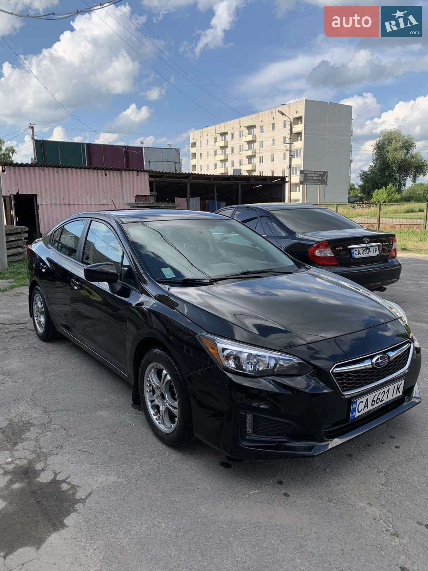 Subaru Impreza 2017 VIN 4S3GKAA62J3604974 фото оголошення 6 з 6