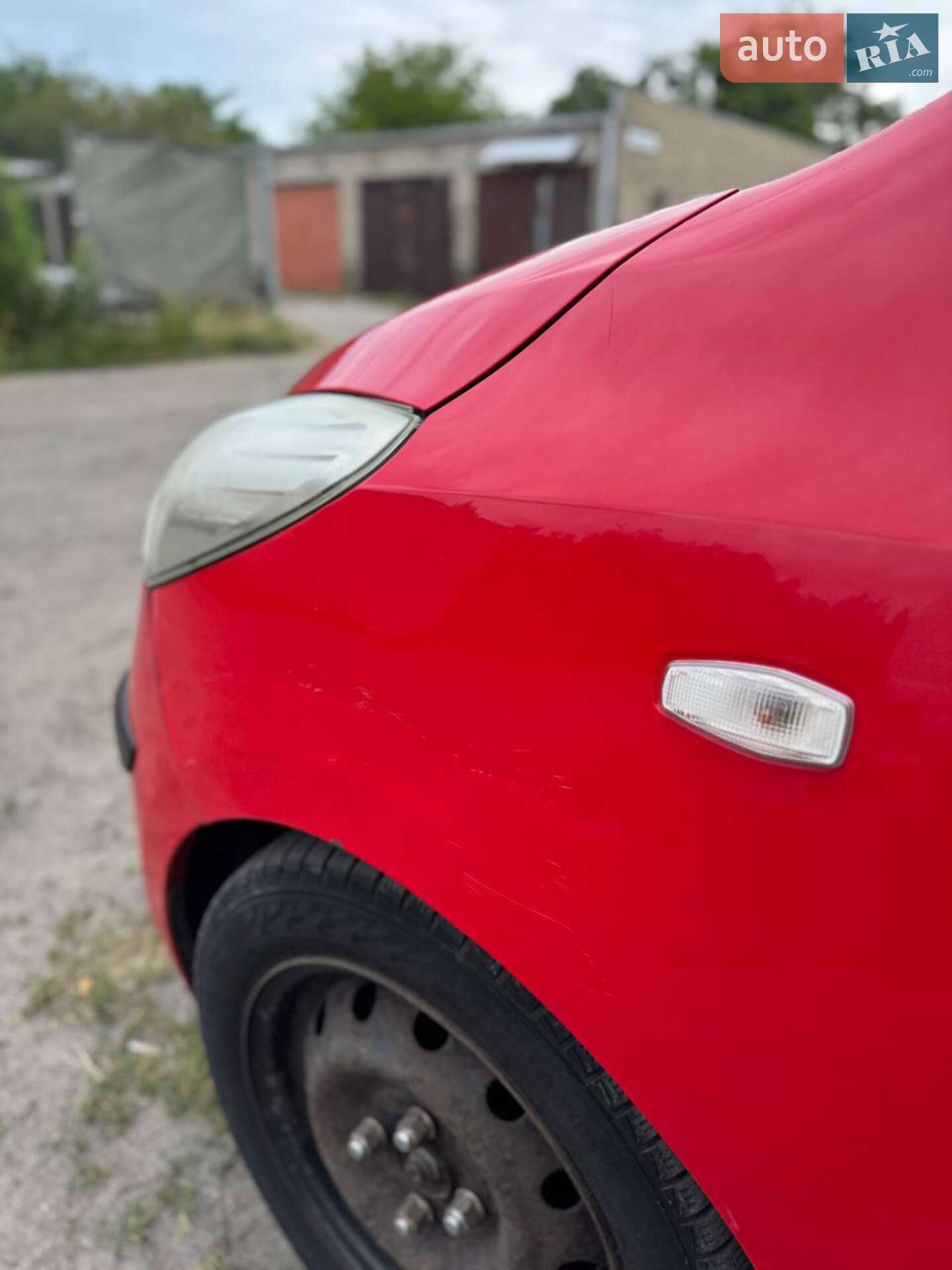 Hyundai i10 2008 VIN MALAM51BP9M187667 фото оголошення 5 з 13