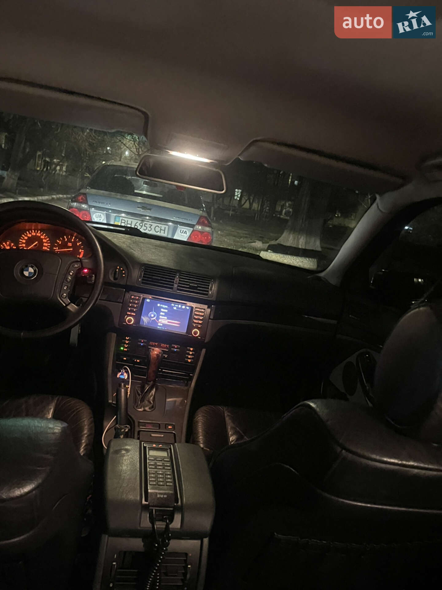 BMW 5 Series 1998 VIN WBADD61070BR44158 фото оголошення 5 з 11