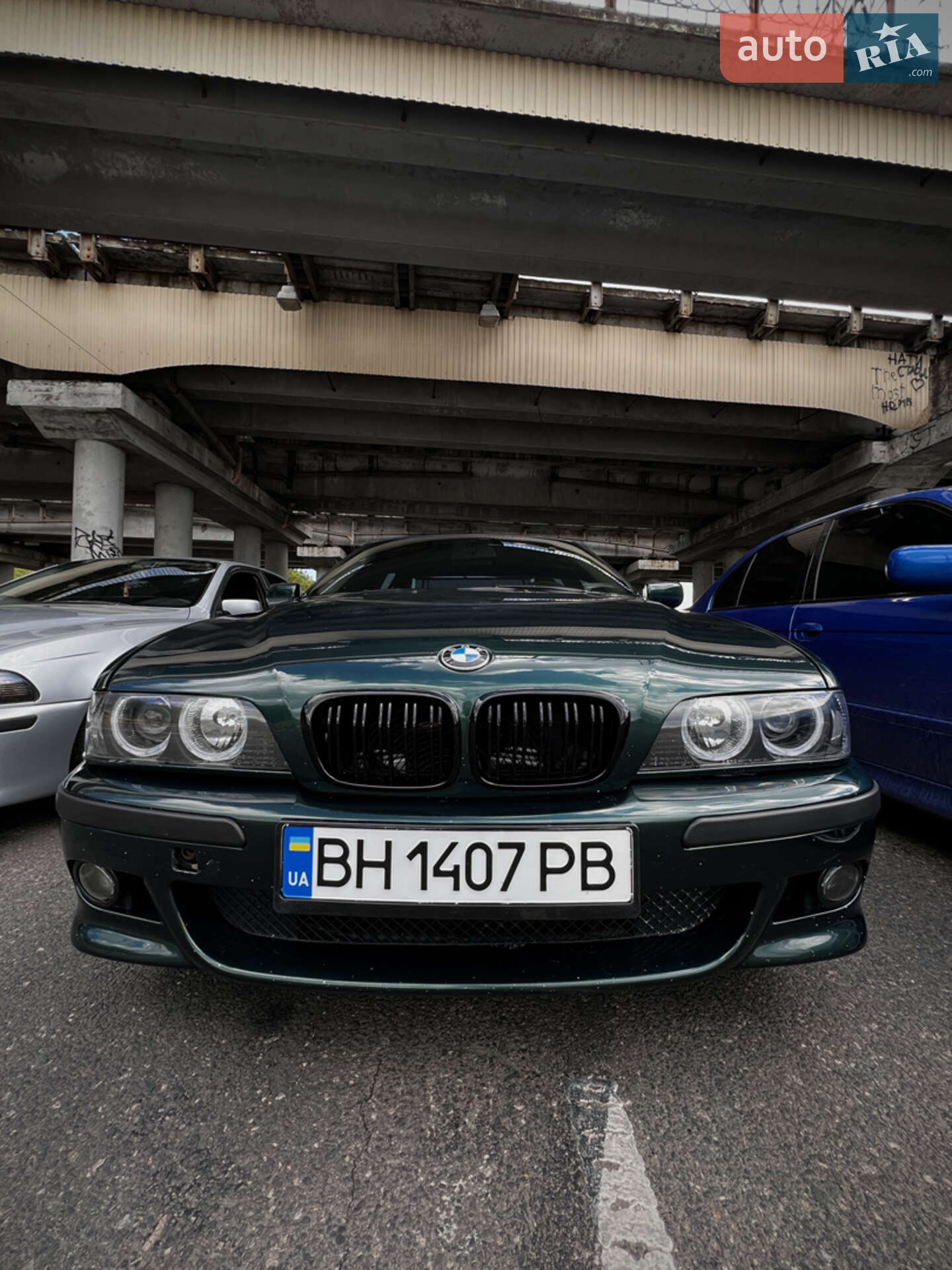 BMW 5 Series 1998 VIN WBADD61070BR44158 фото оголошення 7 з 11