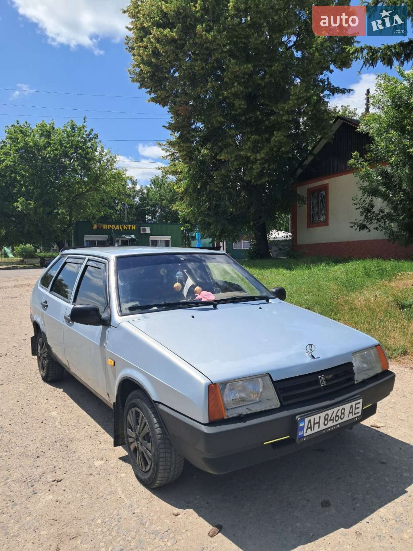 ВАЗ / Lada 2109 2004 VIN Y6D21093040005374 фото оголошення 11 з 12