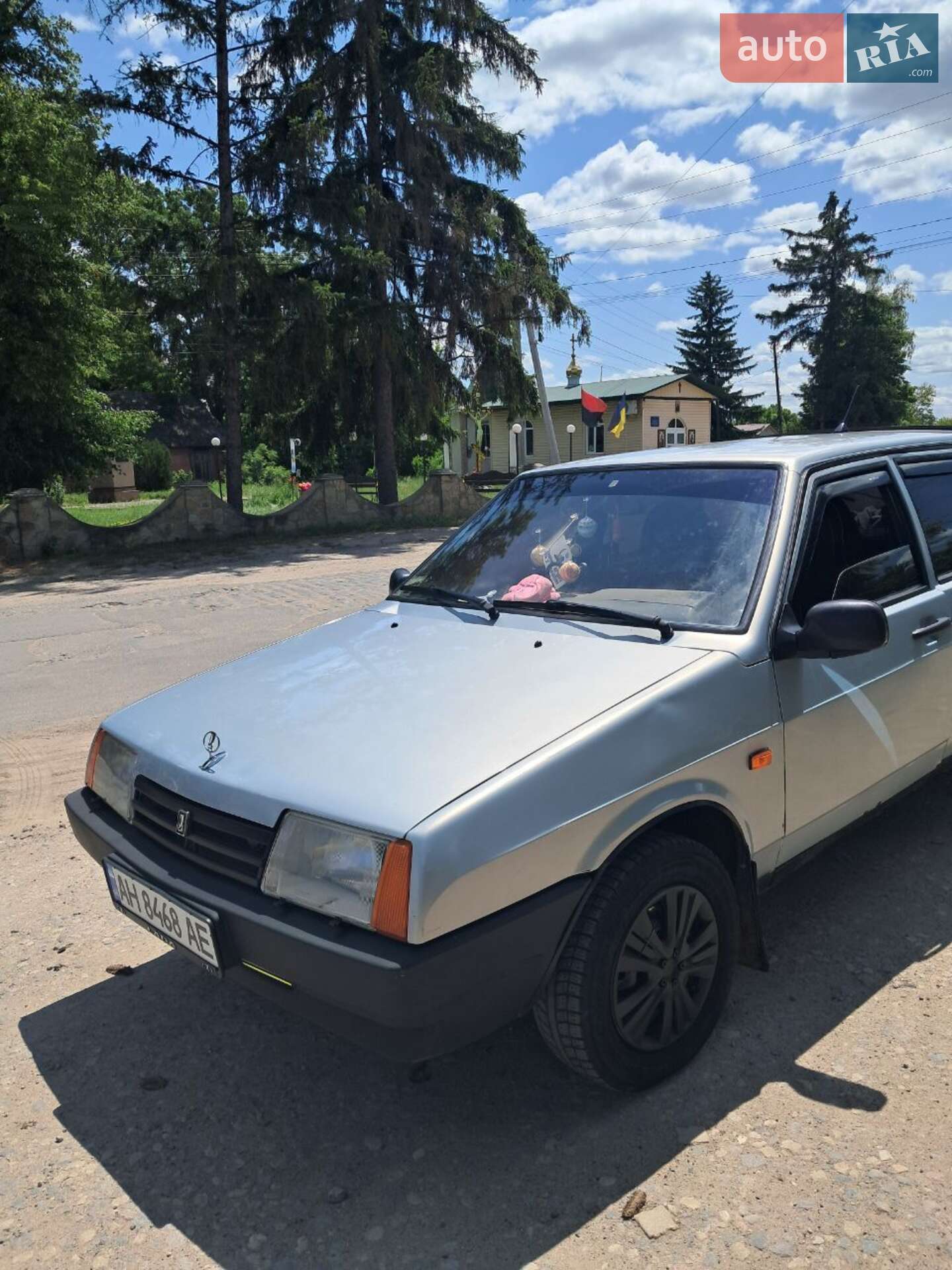 ВАЗ / Lada 2109 2004 VIN Y6D21093040005374 фото оголошення 12 з 12