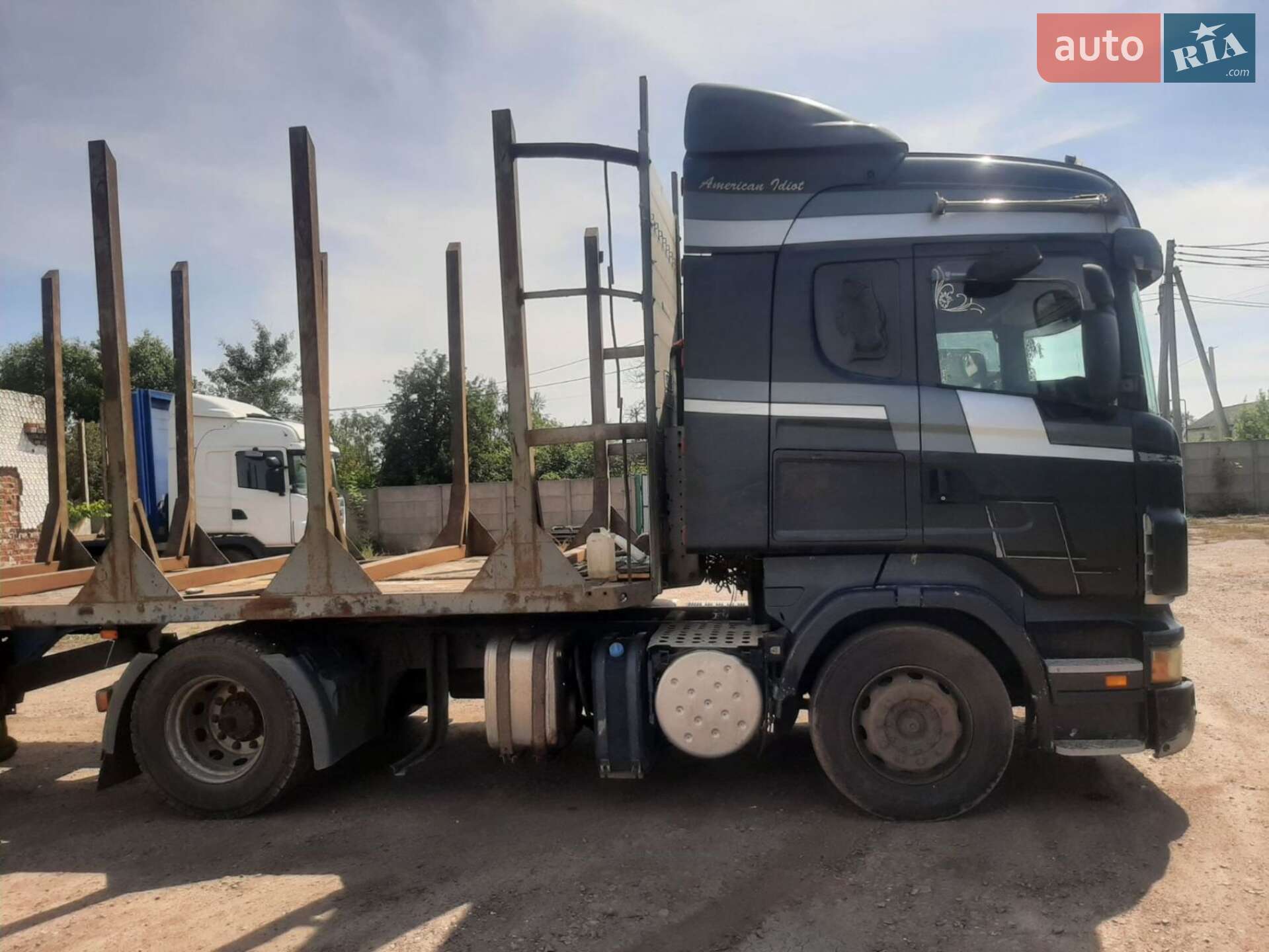 Scania R 420 2007 VIN XLER4X20005188897 фото оголошення 17 з 19