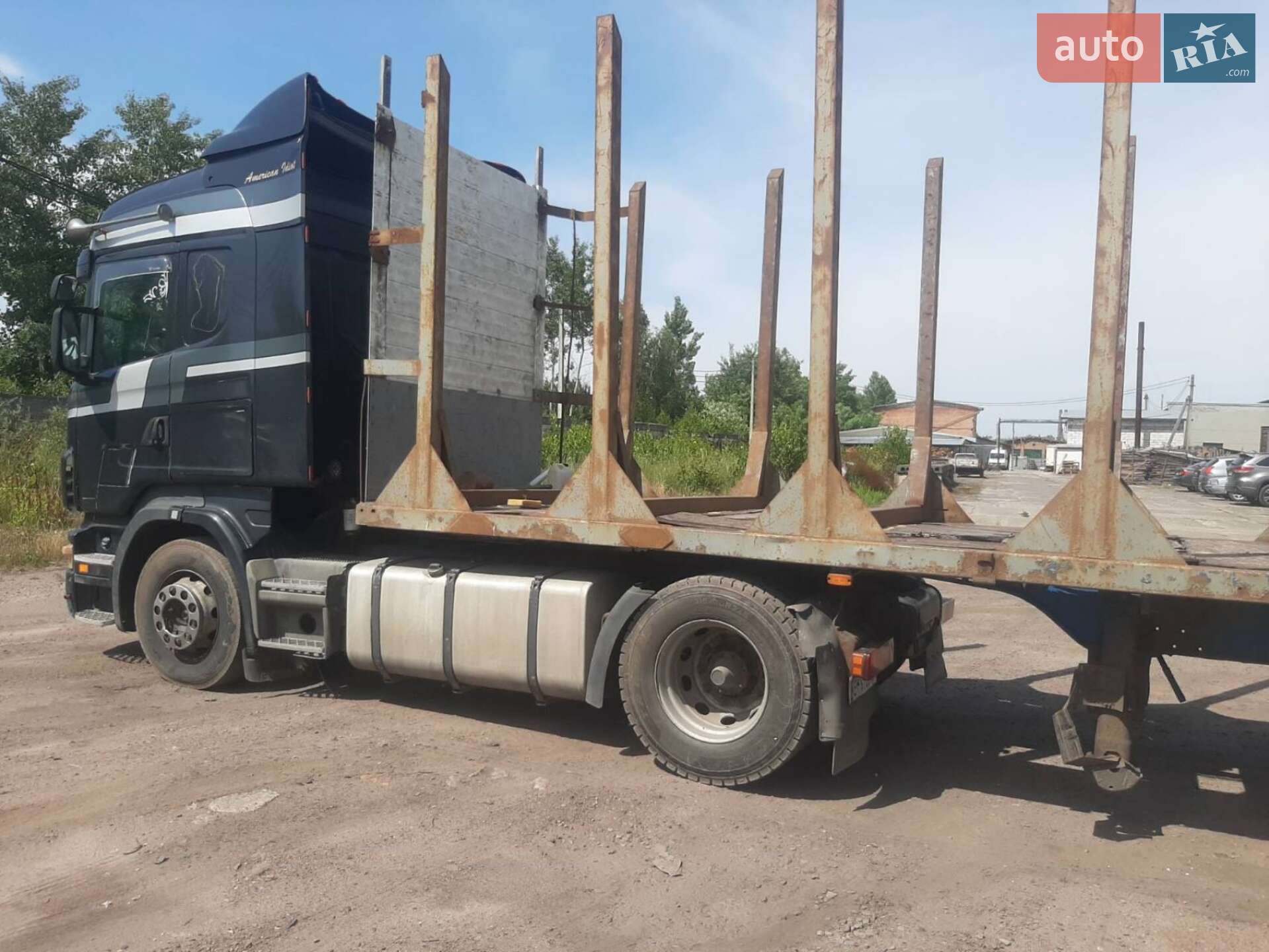 Scania R 420 2007 VIN XLER4X20005188897 фото оголошення 18 з 19