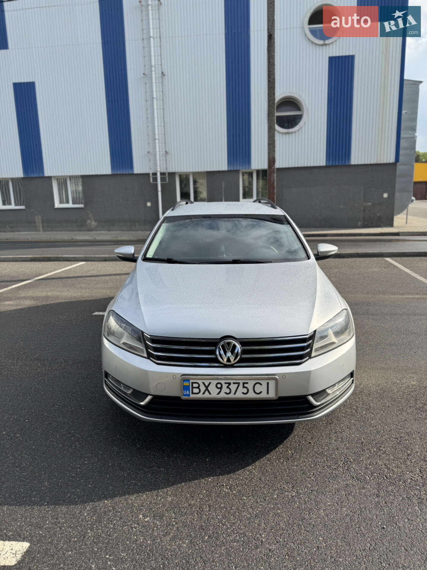 Volkswagen Passat 2013 VIN WVWZZZ3CZDE111116 фото оголошення 2 з 24