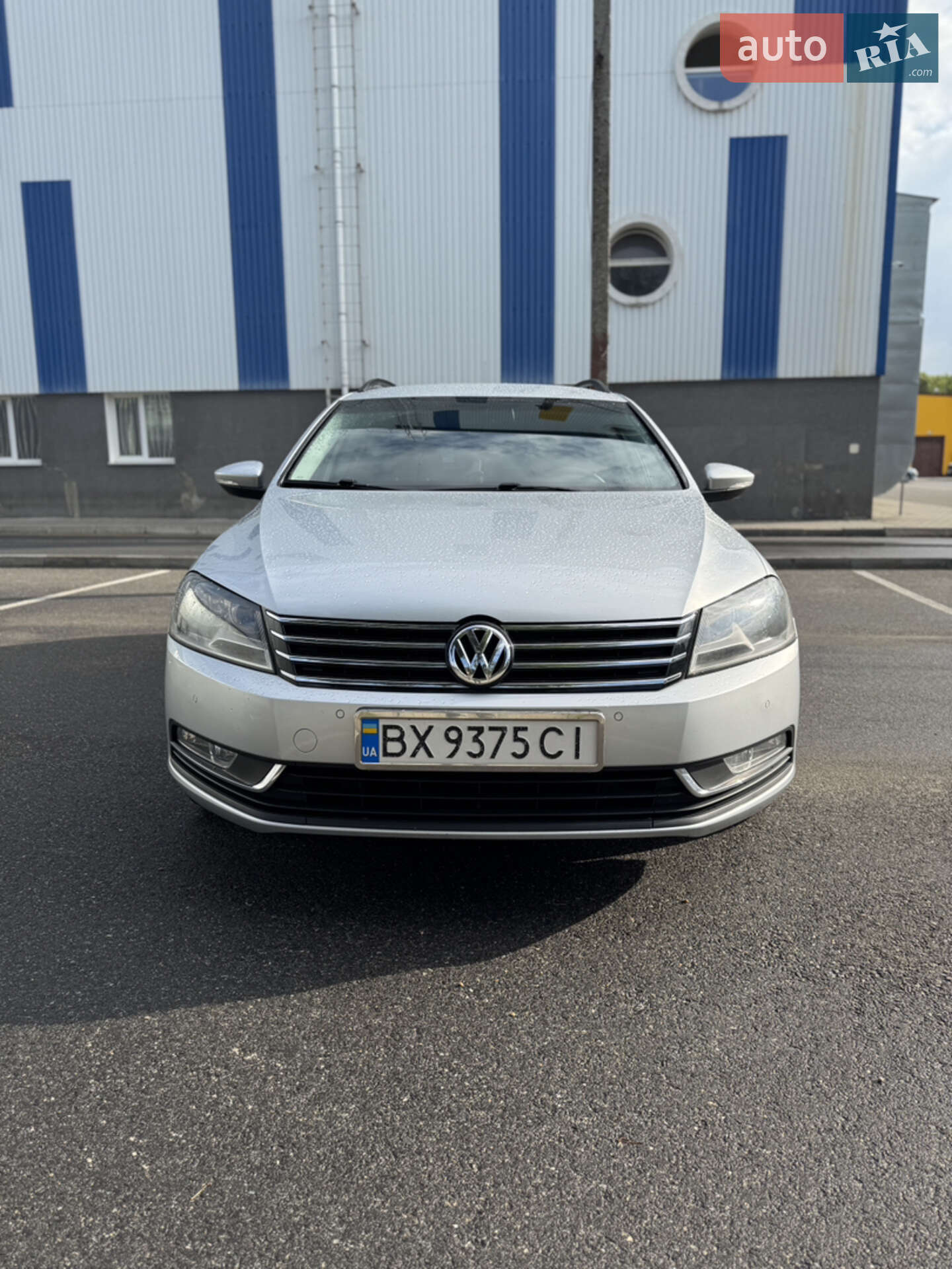 Volkswagen Passat 2013 VIN WVWZZZ3CZDE111116 фото оголошення 3 з 24