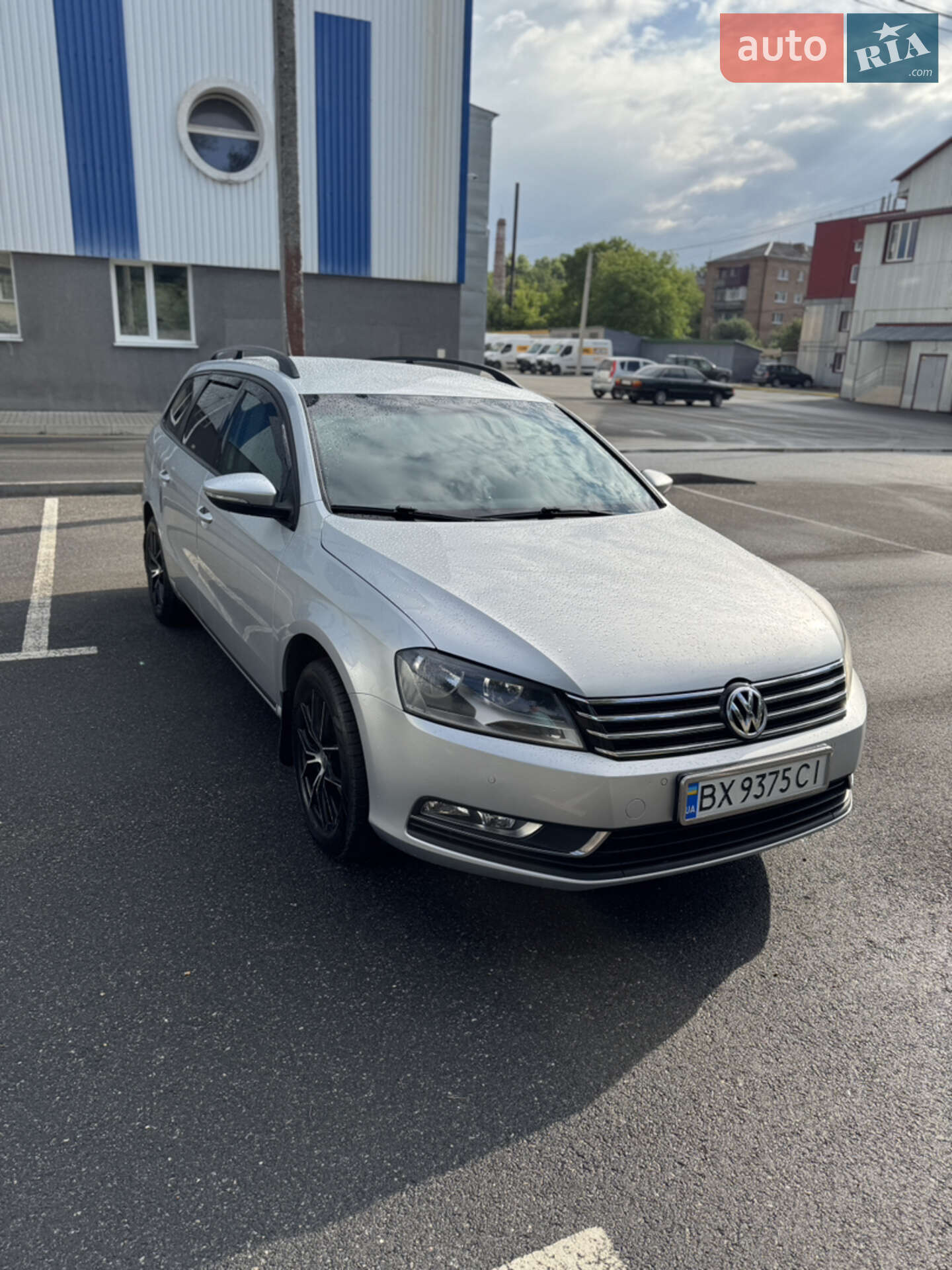 Volkswagen Passat 2013 VIN WVWZZZ3CZDE111116 фото оголошення 4 з 24
