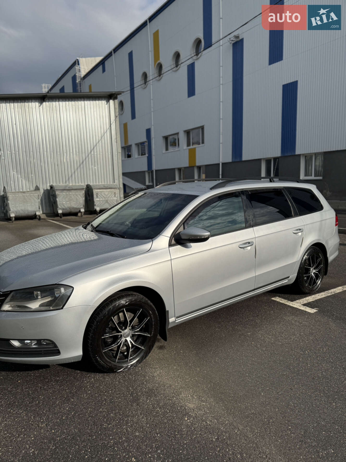 Volkswagen Passat 2013 VIN WVWZZZ3CZDE111116 фото оголошення 6 з 24