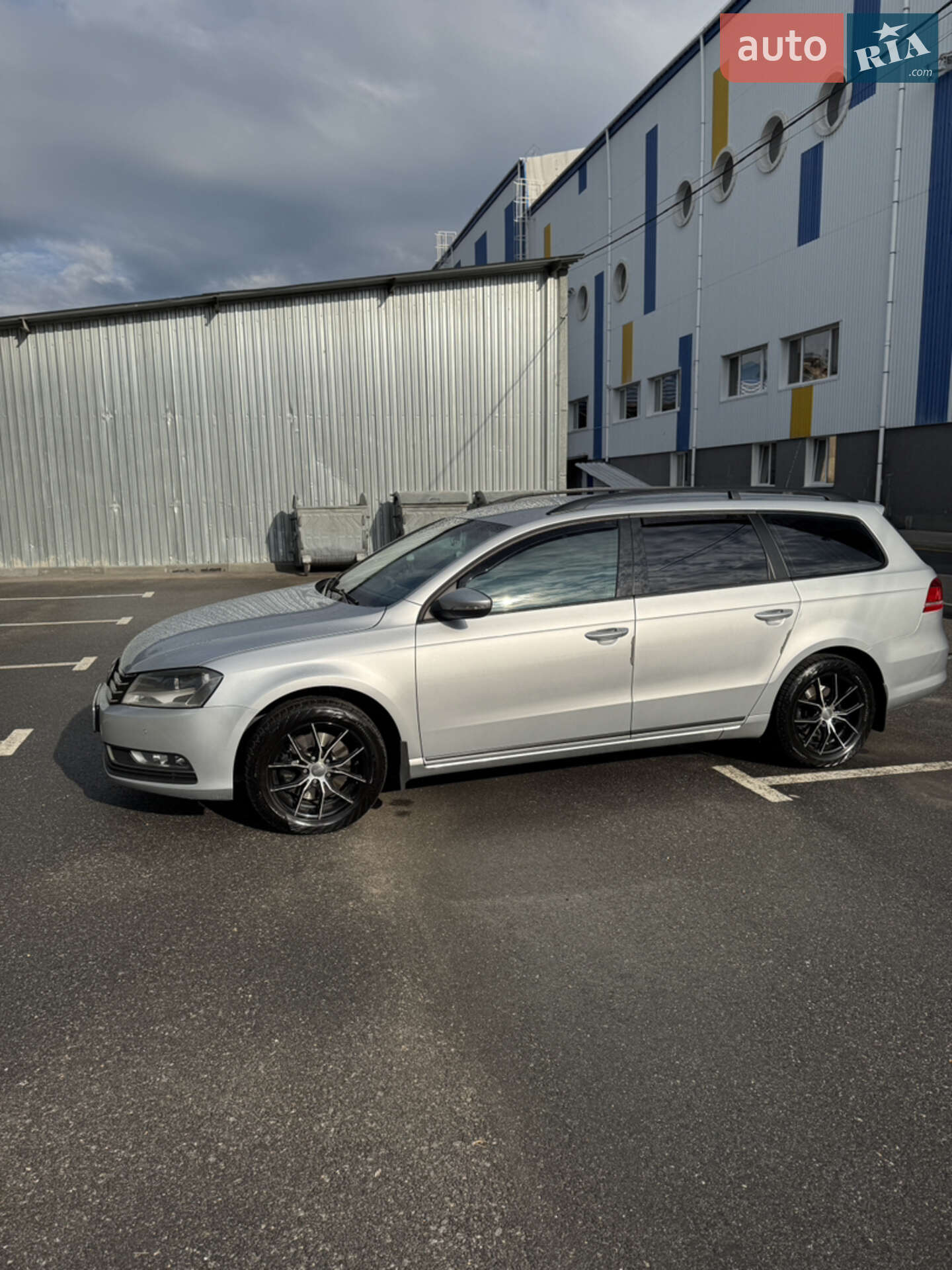 Volkswagen Passat 2013 VIN WVWZZZ3CZDE111116 фото оголошення 8 з 24