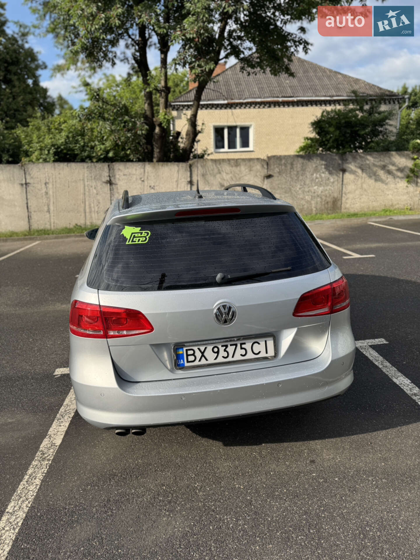 Volkswagen Passat 2013 VIN WVWZZZ3CZDE111116 фото оголошення 9 з 24