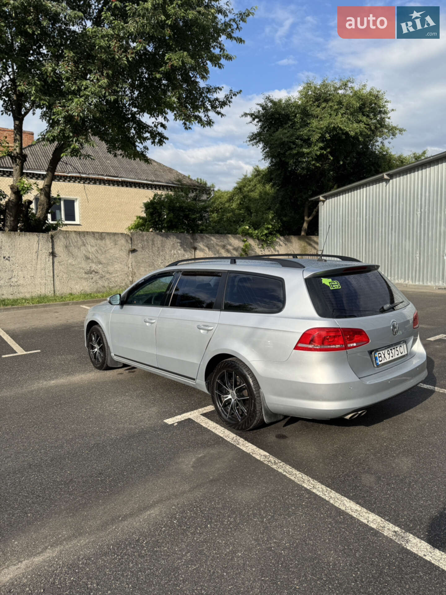 Volkswagen Passat 2013 VIN WVWZZZ3CZDE111116 фото оголошення 7 з 24