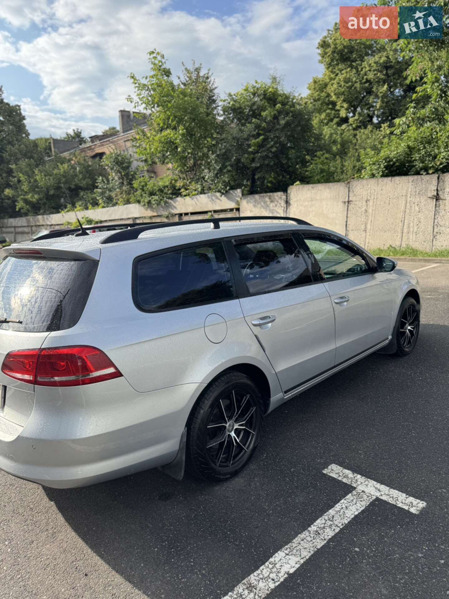 Volkswagen Passat 2013 VIN WVWZZZ3CZDE111116 фото оголошення 12 з 24