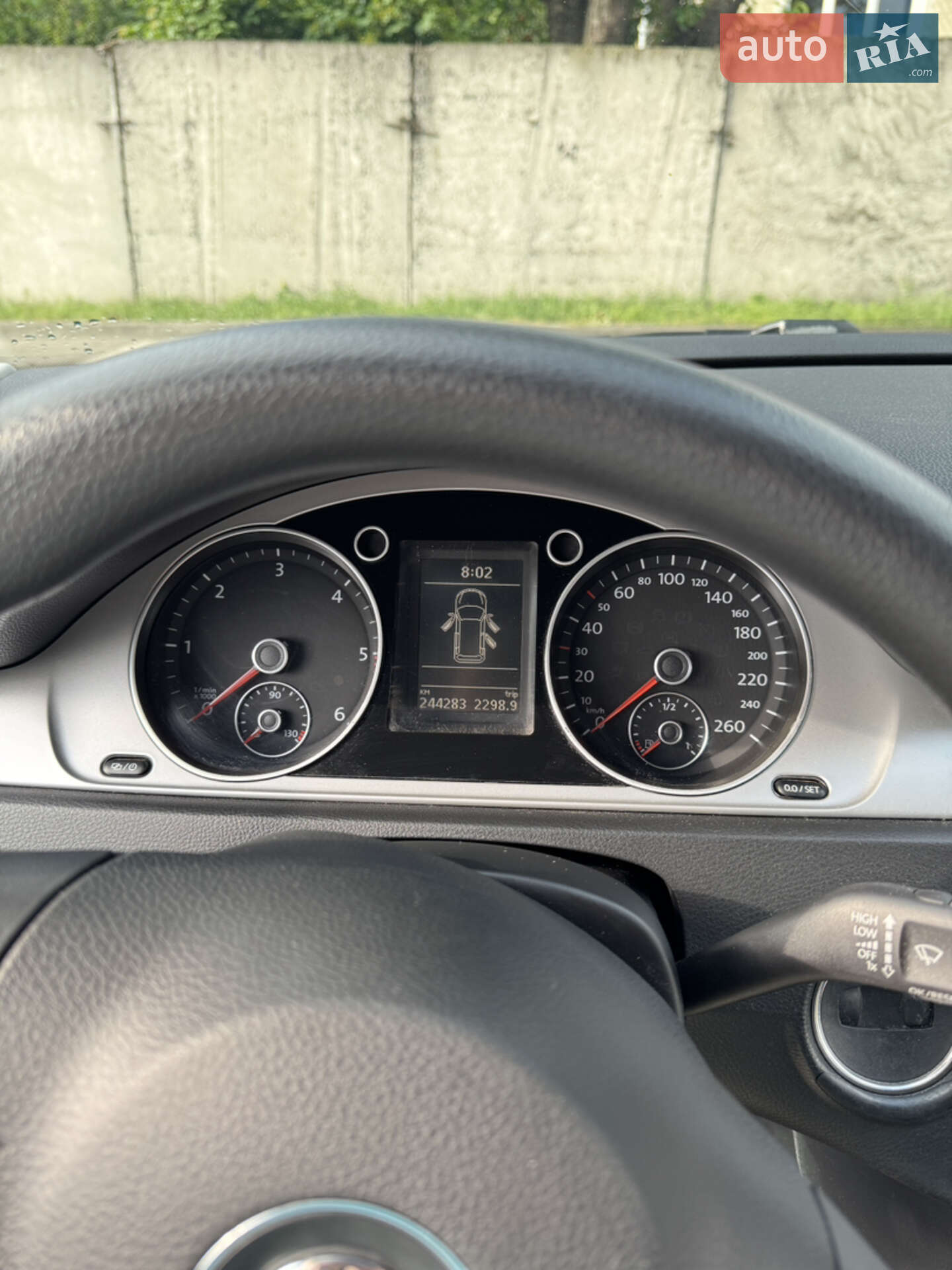 Volkswagen Passat 2013 VIN WVWZZZ3CZDE111116 фото оголошення 16 з 24