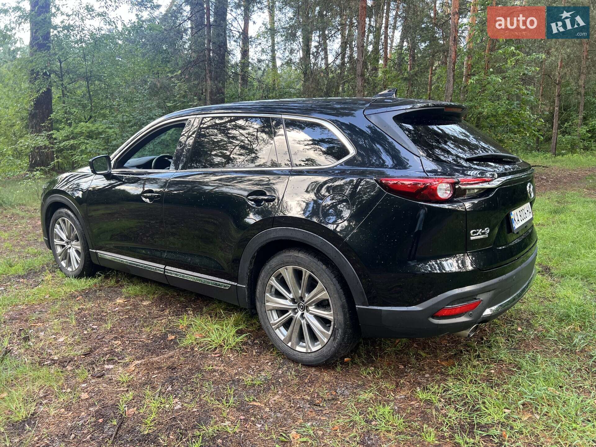 Mazda CX-9 2021 VIN JM3TCBEYXM0454414 фото оголошення 6 з 58