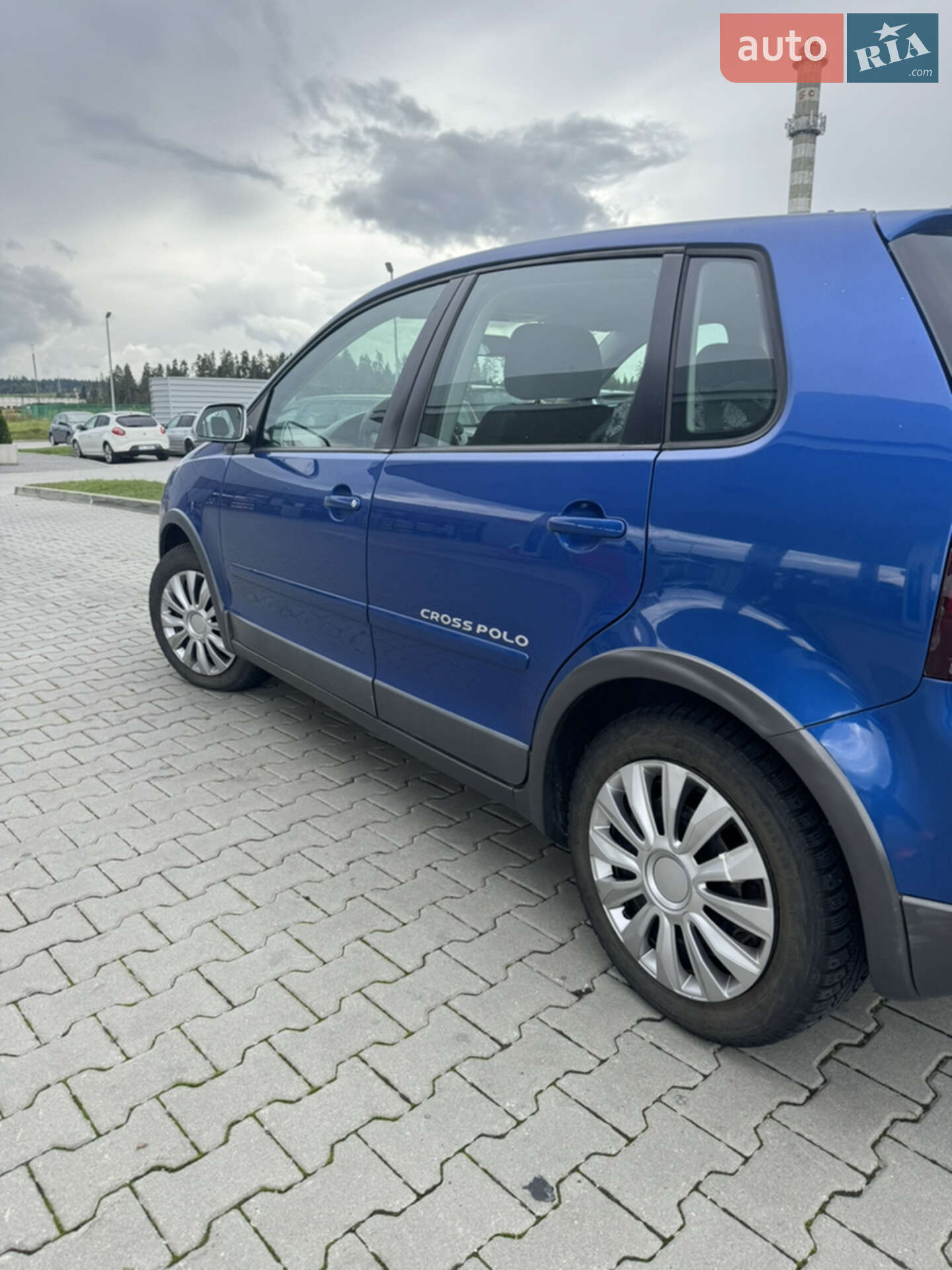Volkswagen Cross Polo 2006 VIN WVWZZZ9NZ7D032018 фото оголошення 5 з 16