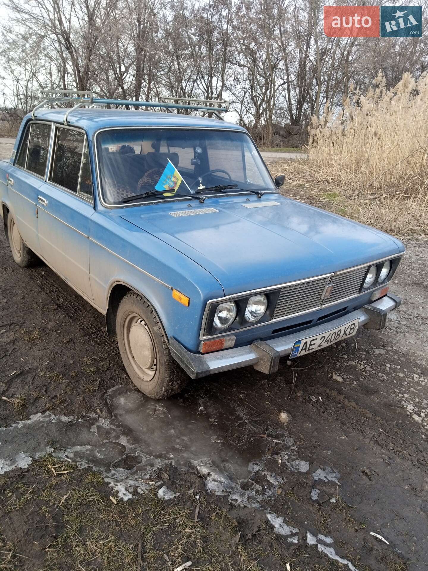 ВАЗ / Lada 2106 1991 VIN XTA210600N2717075 фото оголошення 3 з 4