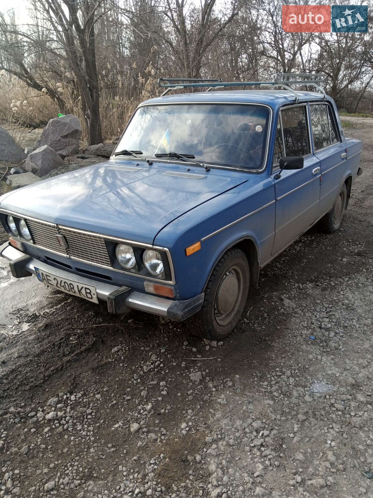 ВАЗ / Lada 2106 1991 VIN XTA210600N2717075 фото оголошення 4 з 4