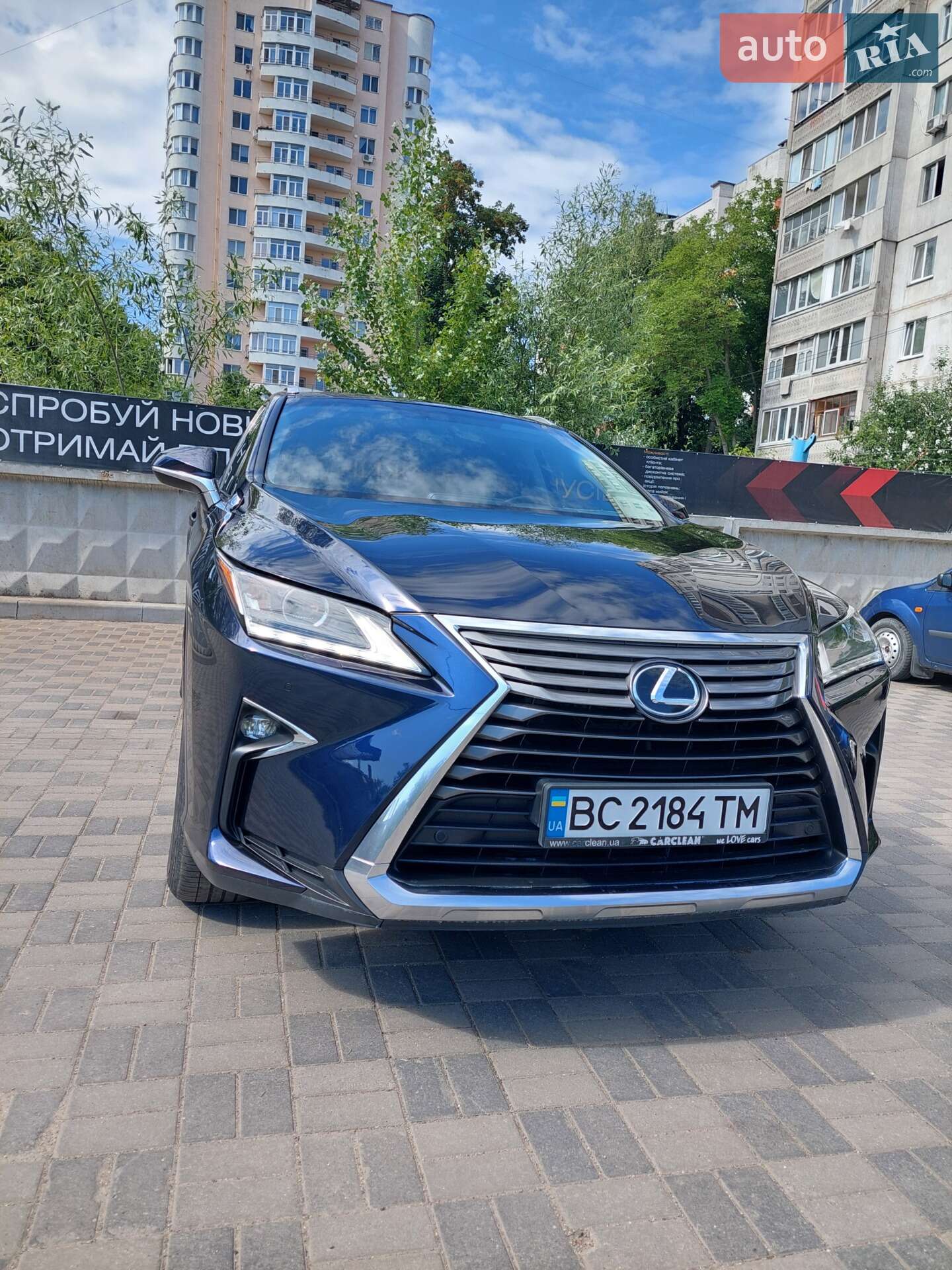 Lexus RX 2016 VIN 2T2BZMCA2GC007814 фото оголошення 16 з 46