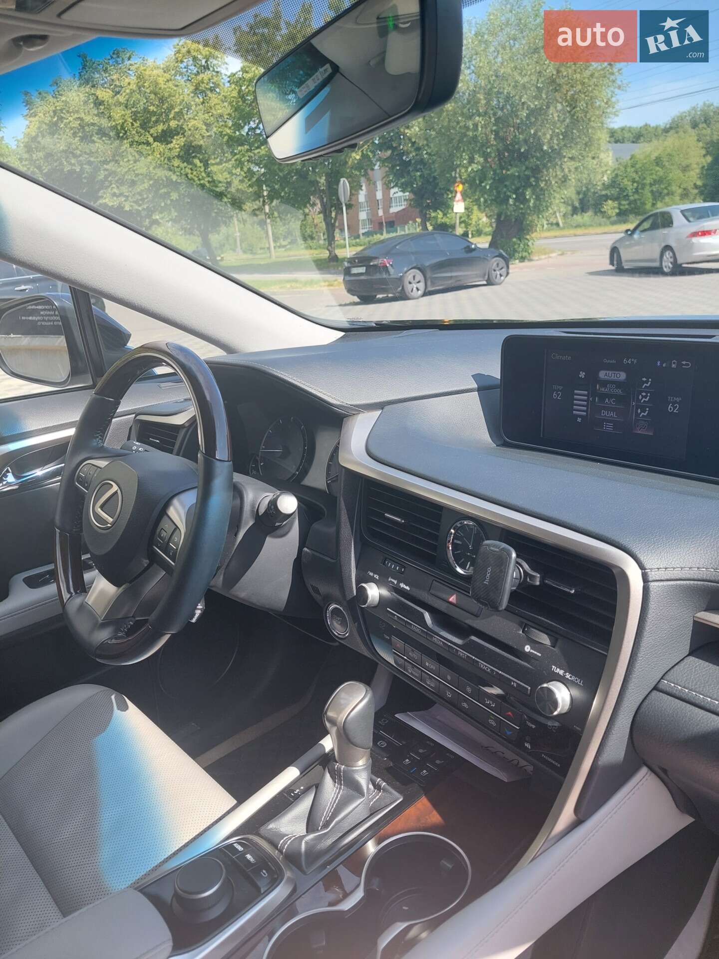 Lexus RX 2016 VIN 2T2BZMCA2GC007814 фото оголошення 20 з 46