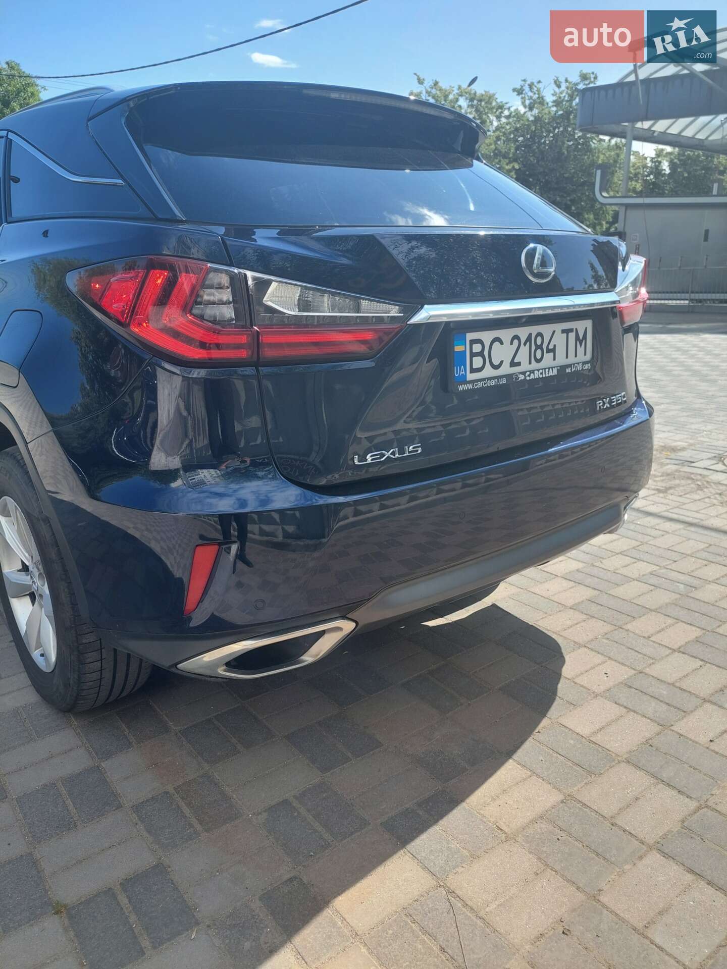 Lexus RX 2016 VIN 2T2BZMCA2GC007814 фото оголошення 21 з 46