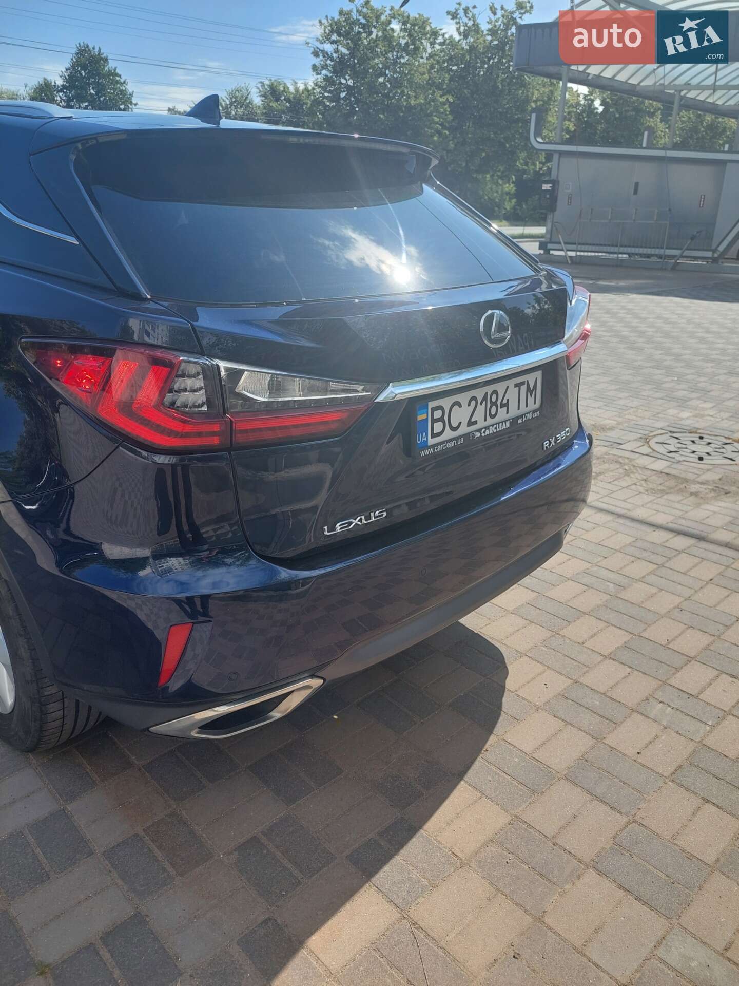 Lexus RX 2016 VIN 2T2BZMCA2GC007814 фото оголошення 22 з 46