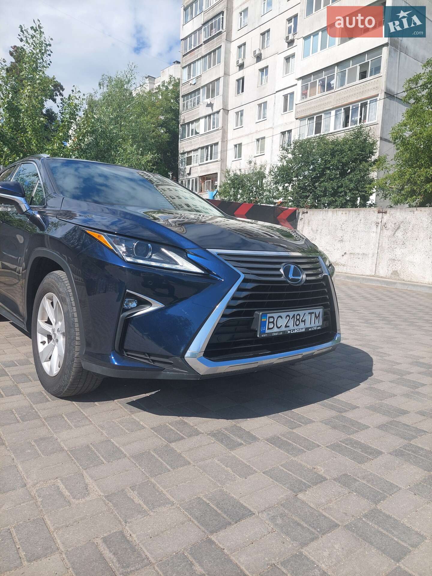 Lexus RX 2016 VIN 2T2BZMCA2GC007814 фото оголошення 23 з 46