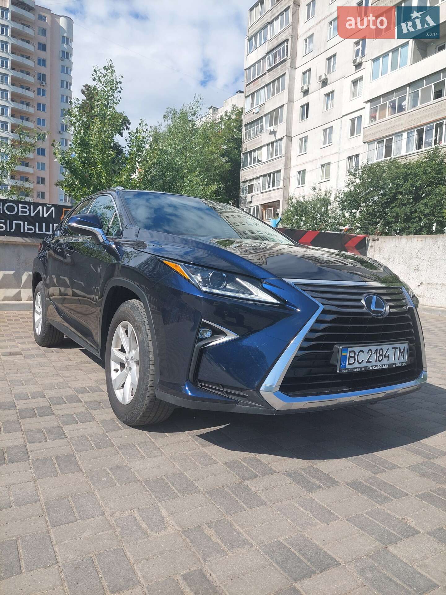 Lexus RX 2016 VIN 2T2BZMCA2GC007814 фото оголошення 24 з 46