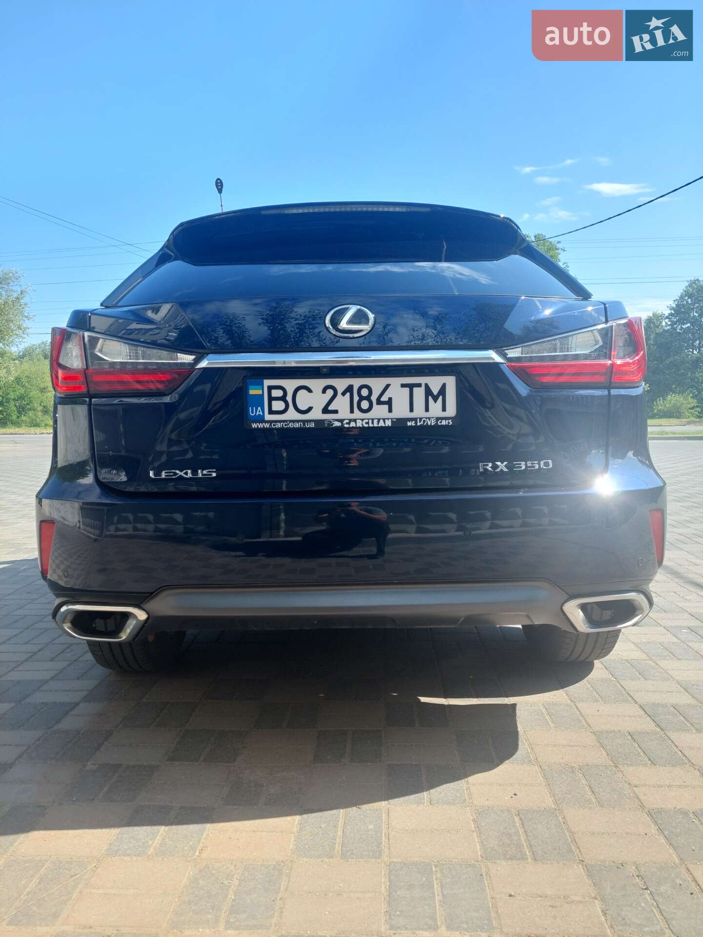 Lexus RX 2016 VIN 2T2BZMCA2GC007814 фото оголошення 29 з 46