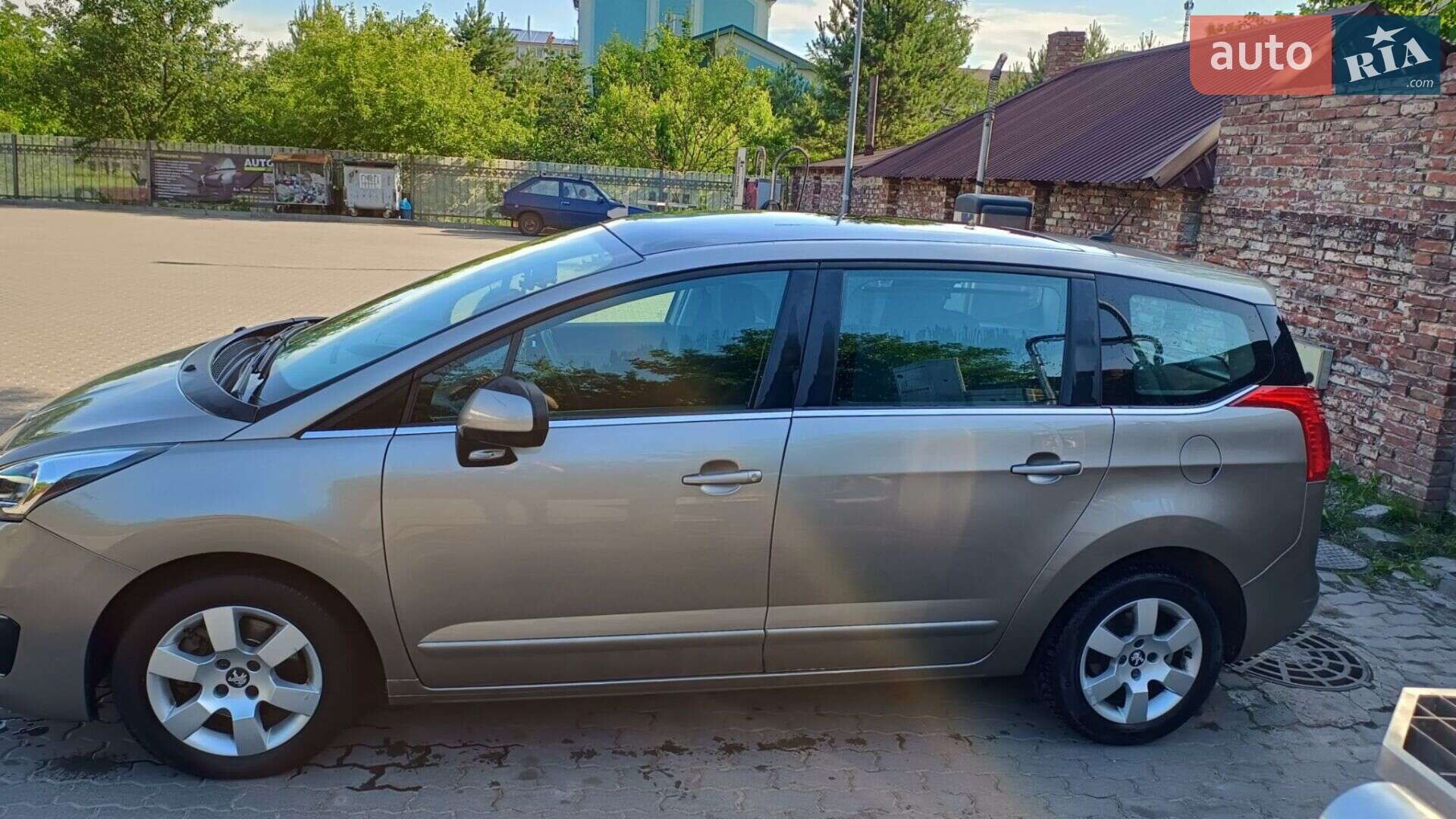 Peugeot 5008 2015 VIN VF30A5GZTFS066436 фото оголошення 3 з 23