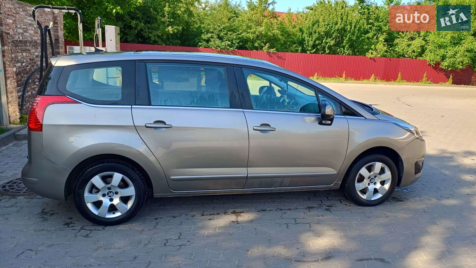 Peugeot 5008 2015 VIN VF30A5GZTFS066436 фото оголошення 6 з 23