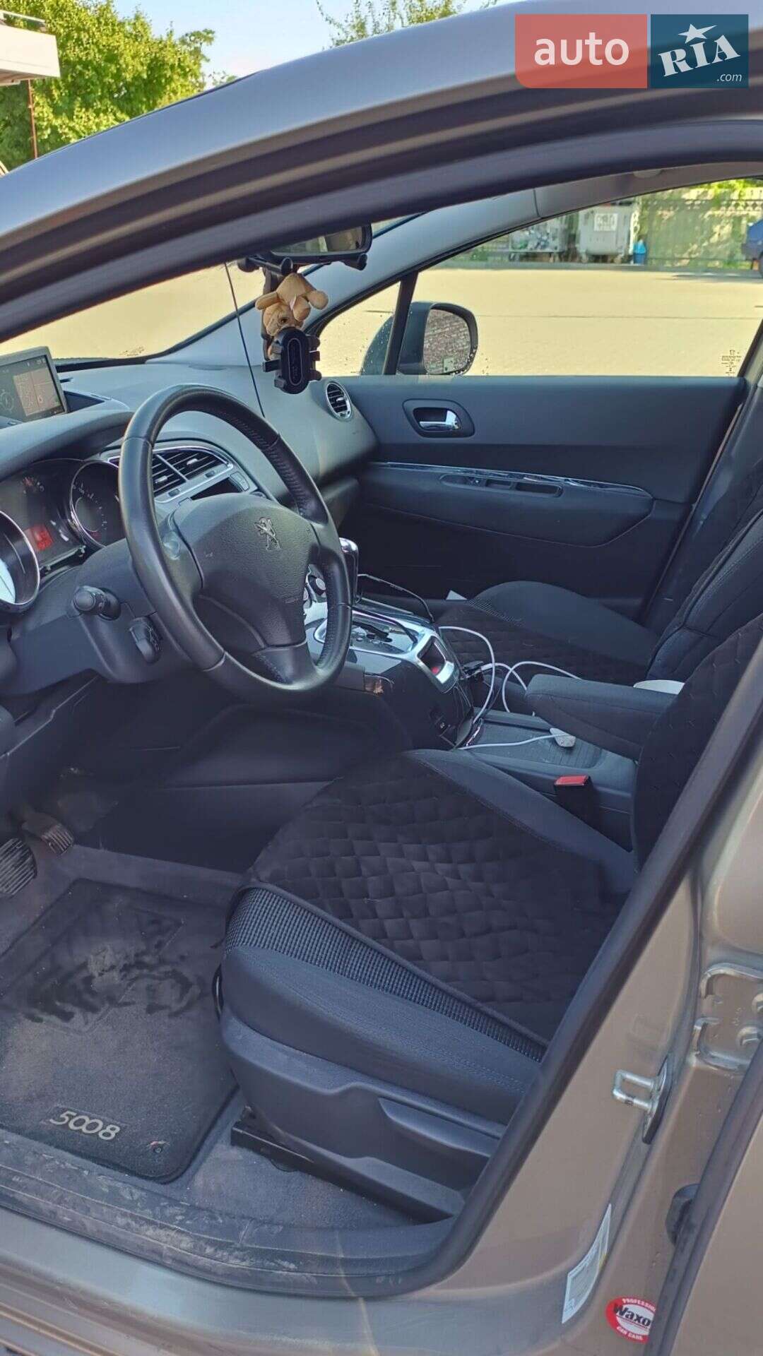 Peugeot 5008 2015 VIN VF30A5GZTFS066436 фото оголошення 14 з 23
