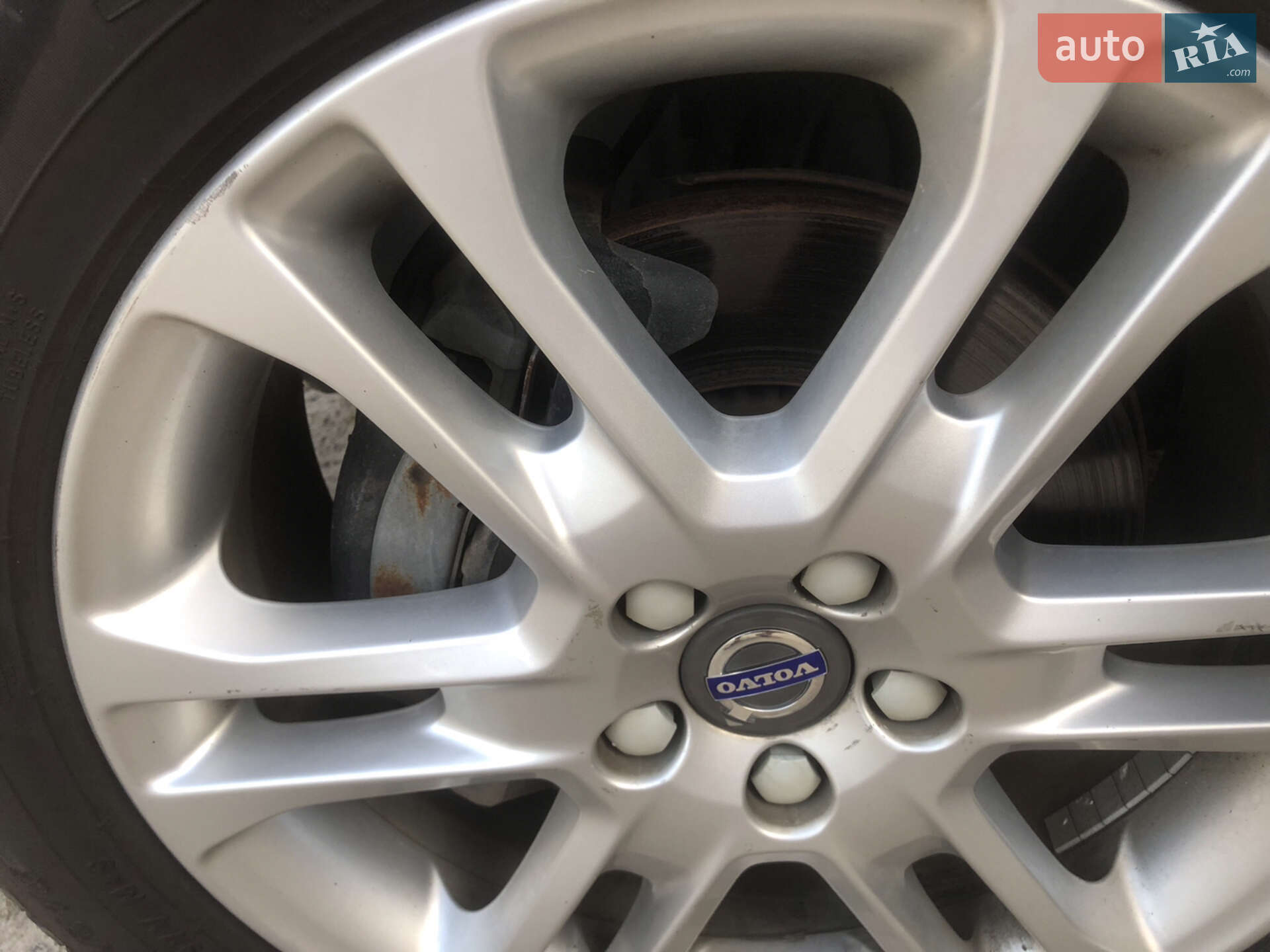 Volvo XC70 2015 VIN YV4612NK0G1250367 фото оголошення 5 з 36