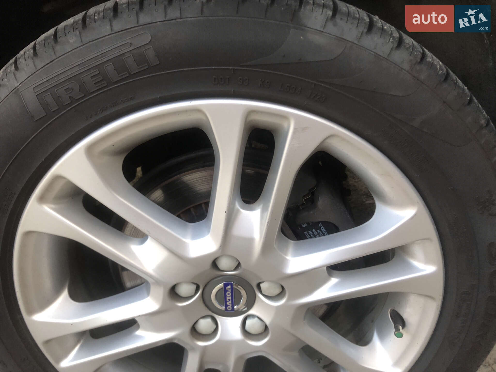 Volvo XC70 2015 VIN YV4612NK0G1250367 фото оголошення 6 з 36