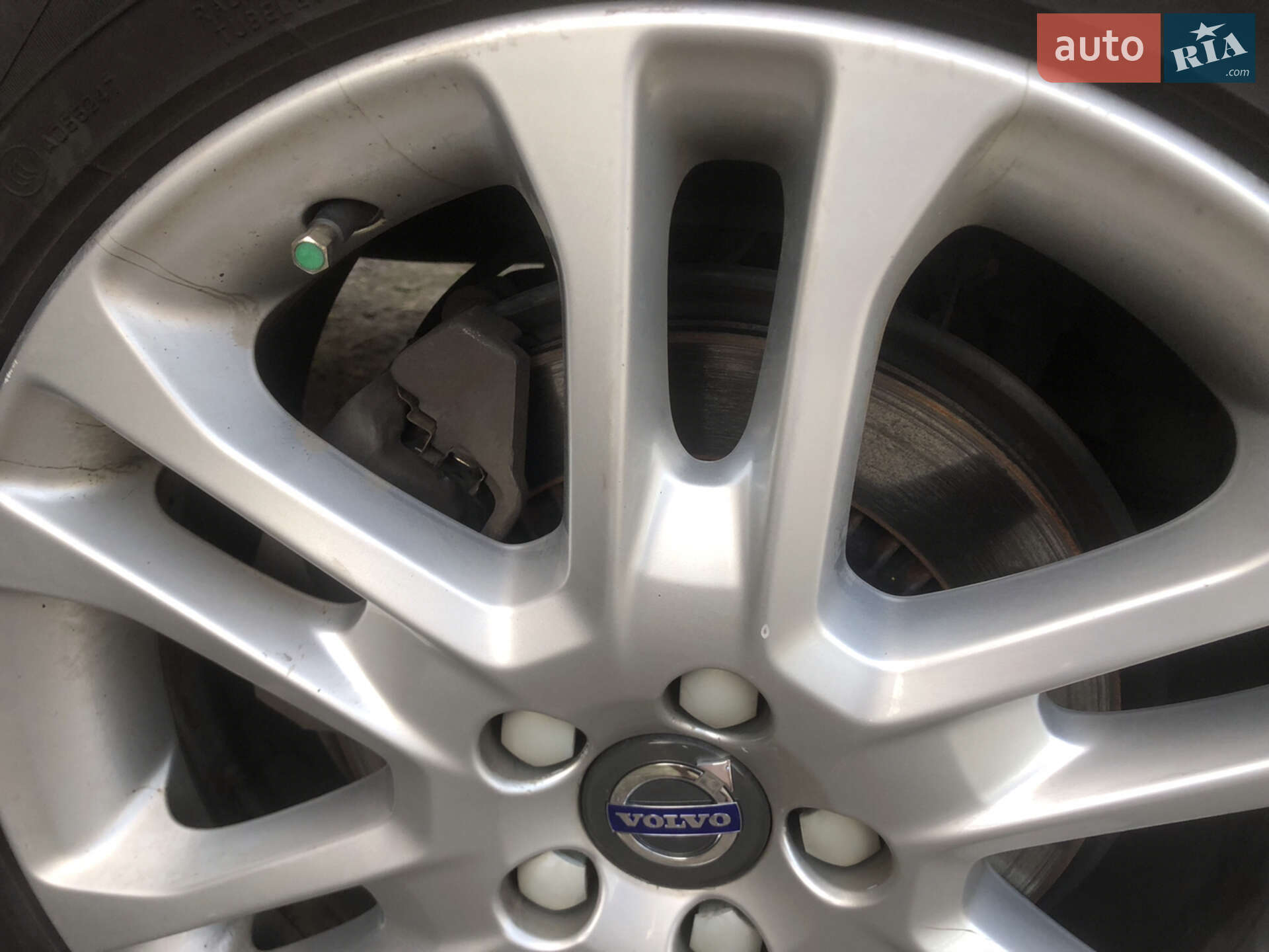 Volvo XC70 2015 VIN YV4612NK0G1250367 фото оголошення 7 з 36