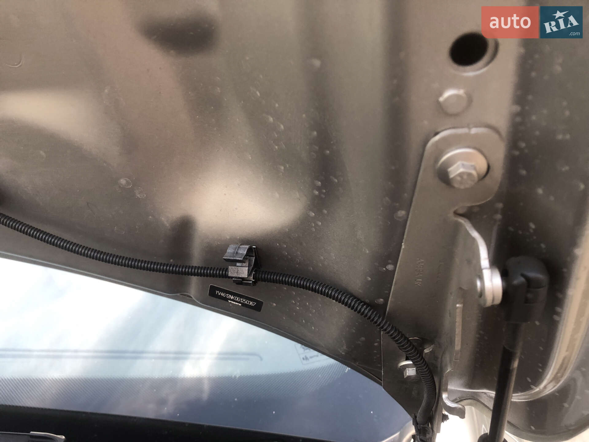 Volvo XC70 2015 VIN YV4612NK0G1250367 фото оголошення 13 з 36