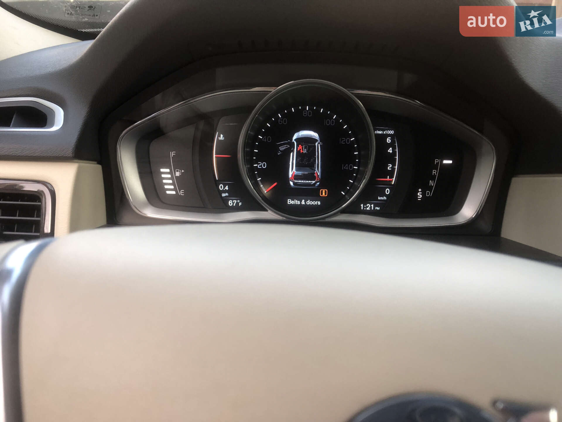 Volvo XC70 2015 VIN YV4612NK0G1250367 фото оголошення 19 з 36