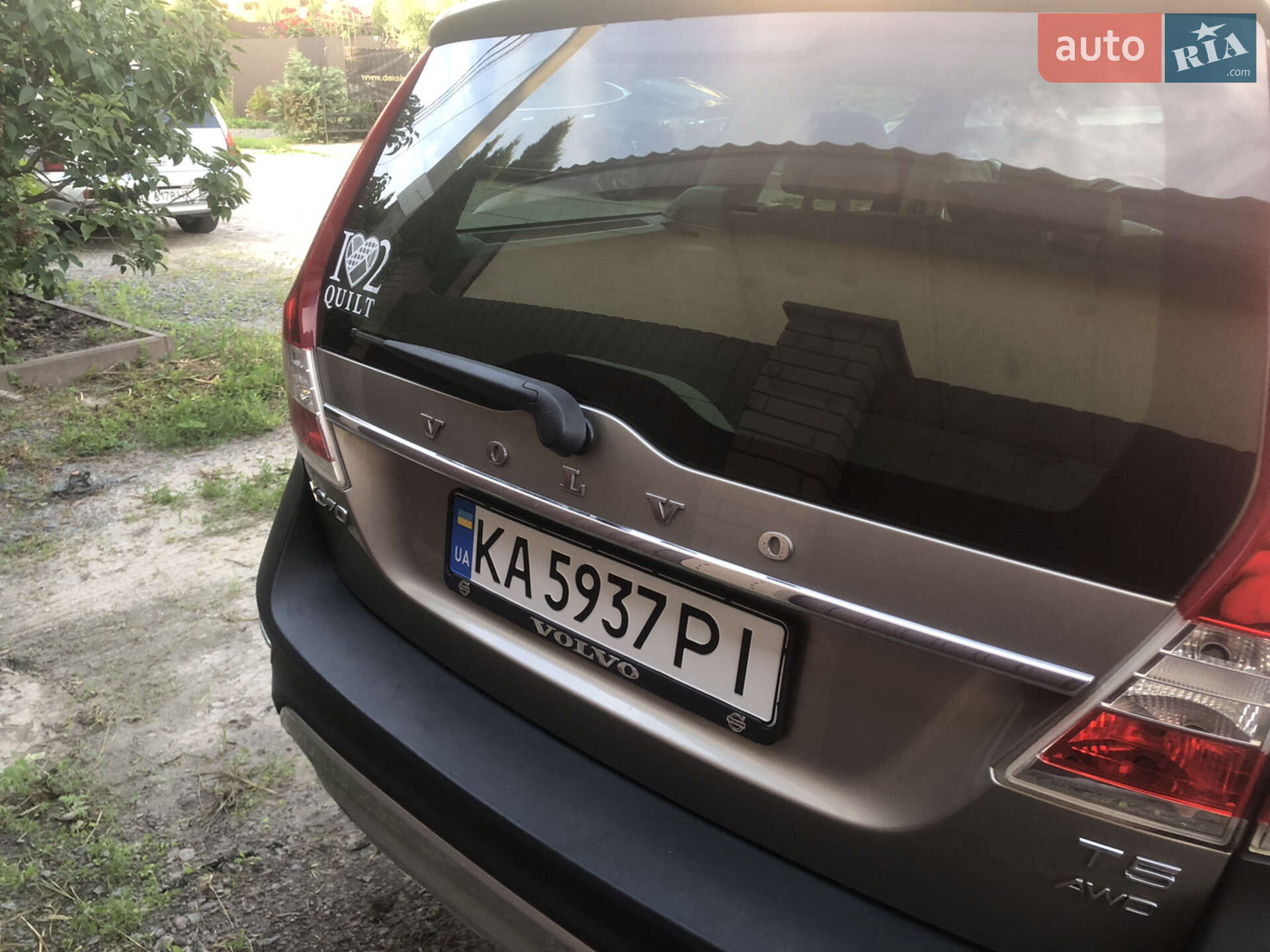Volvo XC70 2015 VIN YV4612NK0G1250367 фото оголошення 30 з 36