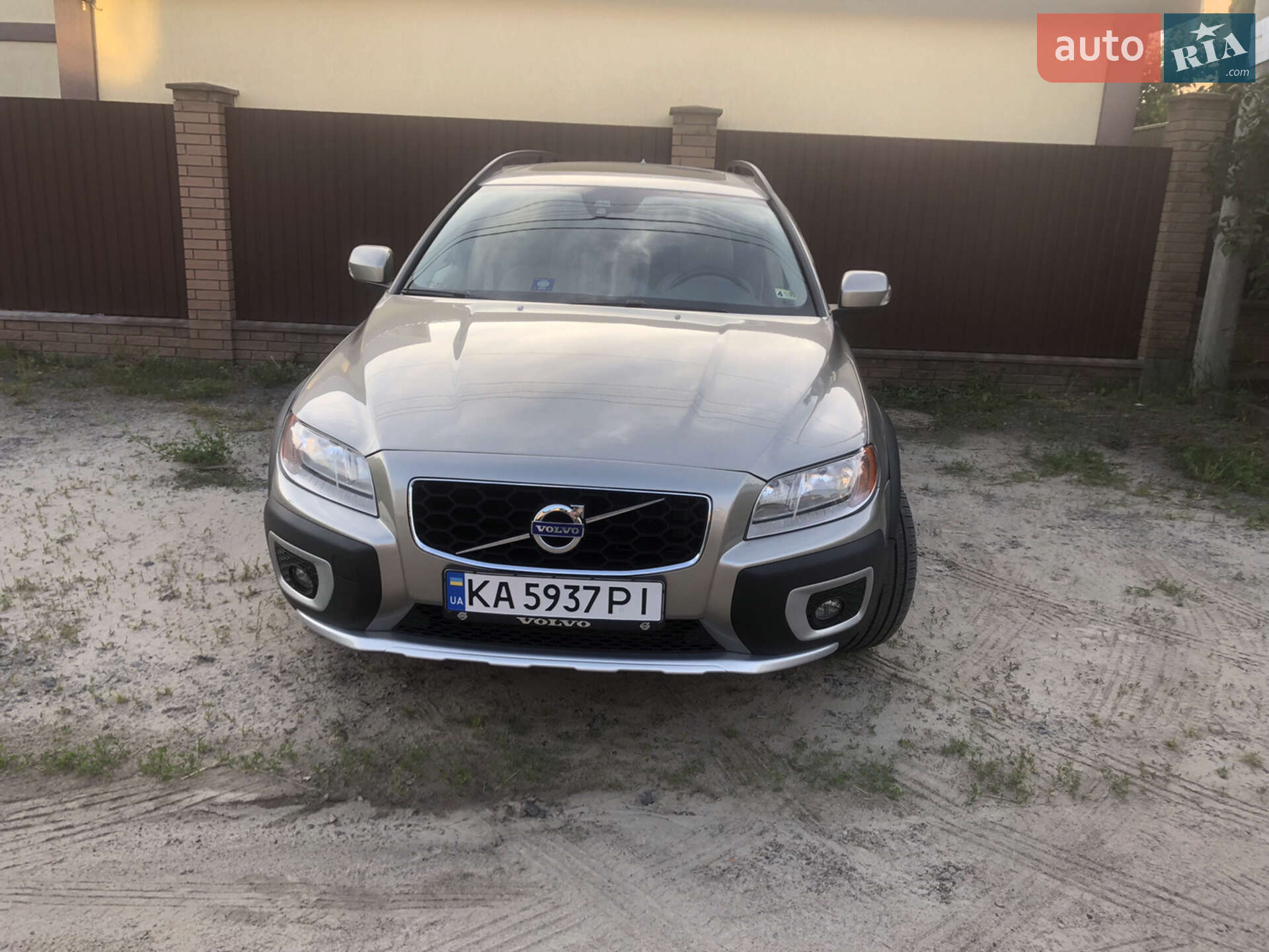 Volvo XC70 2015 VIN YV4612NK0G1250367 фото оголошення 35 з 36