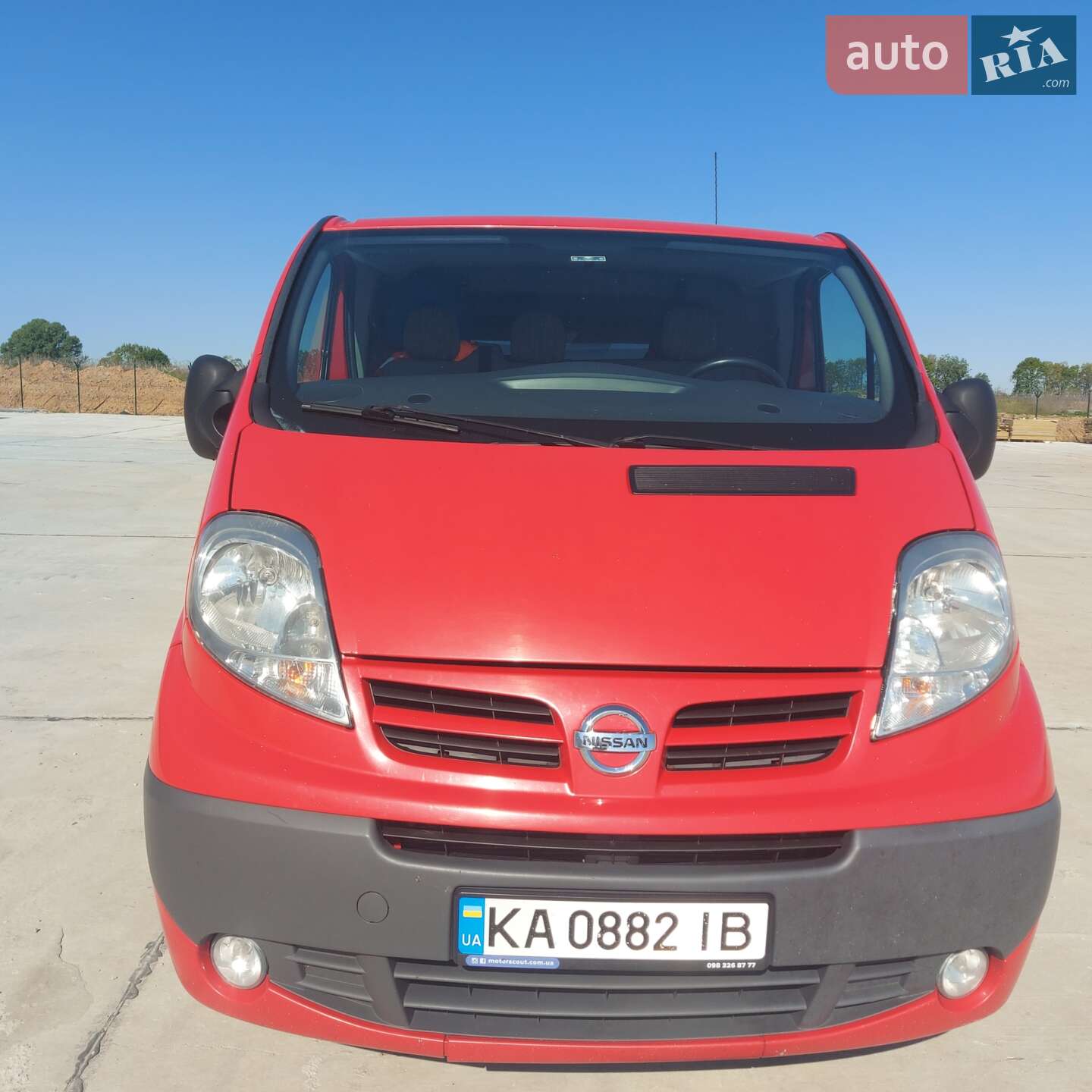 Nissan Primastar 2013 VIN VSKF4B1B8UY644803 фото оголошення 3 з 31