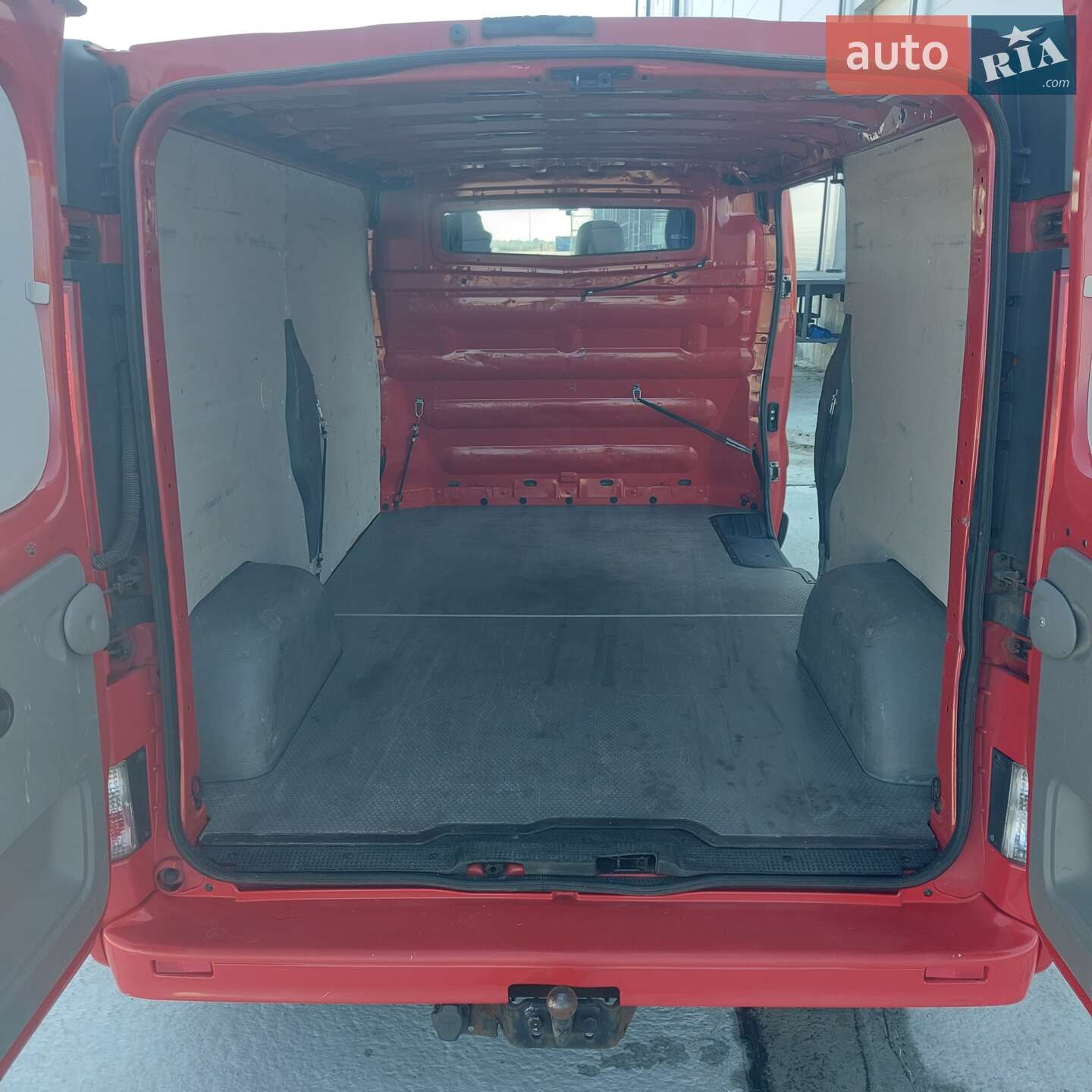 Nissan Primastar 2013 VIN VSKF4B1B8UY644803 фото оголошення 9 з 31
