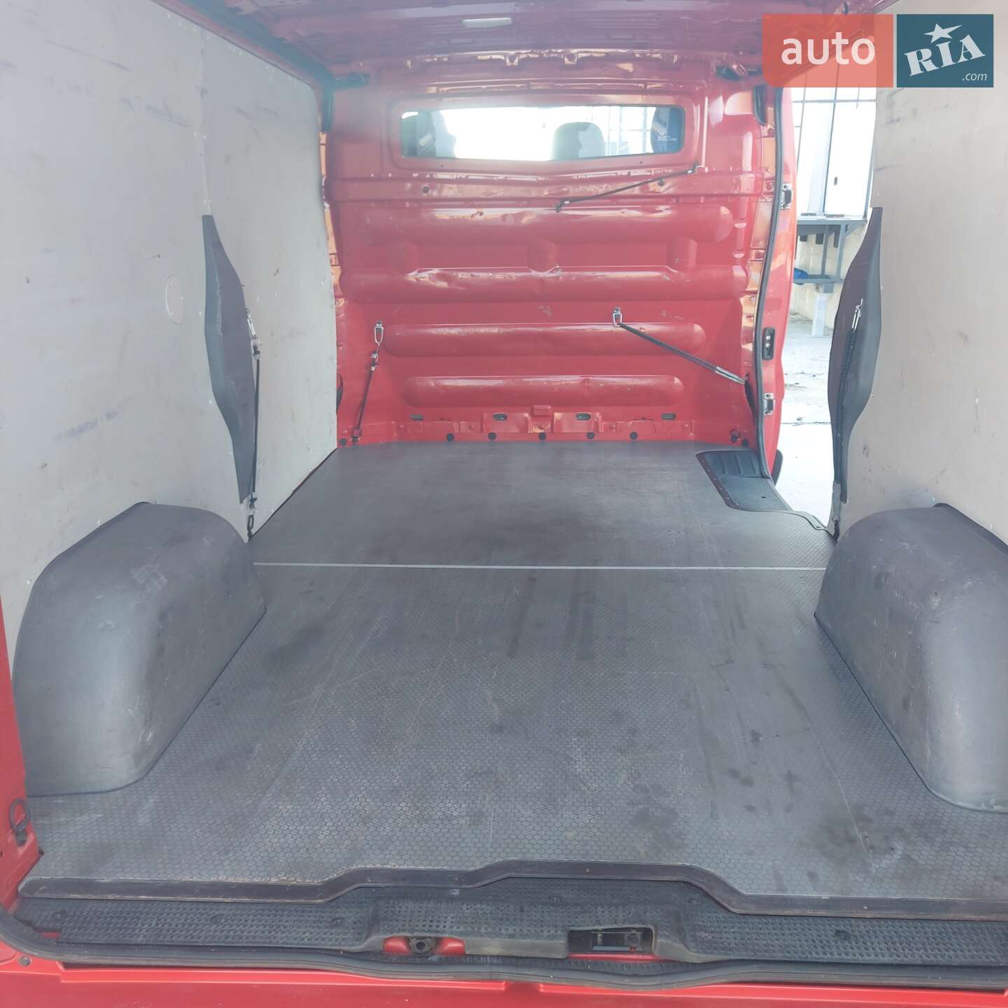Nissan Primastar 2013 VIN VSKF4B1B8UY644803 фото оголошення 11 з 31