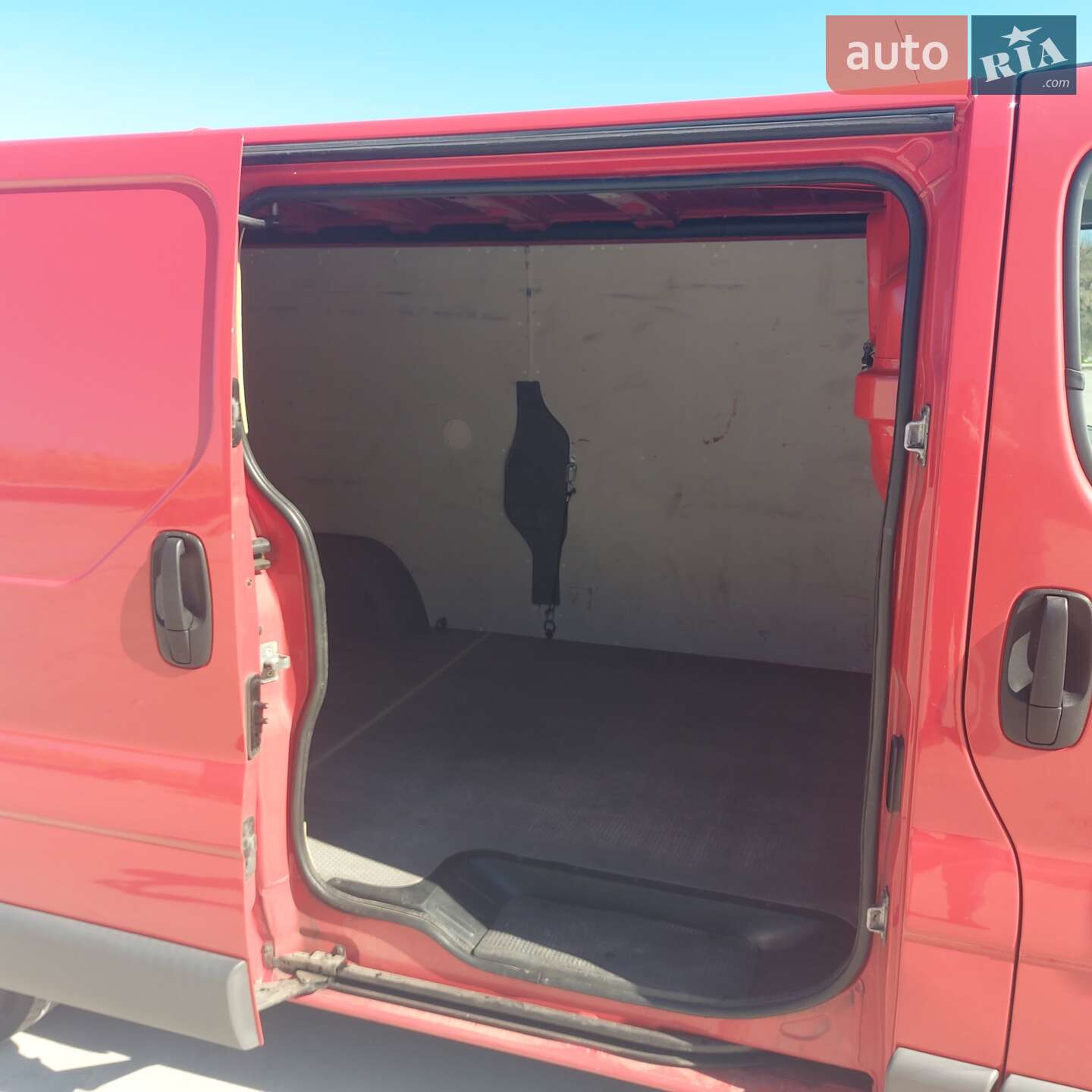 Nissan Primastar 2013 VIN VSKF4B1B8UY644803 фото оголошення 13 з 31