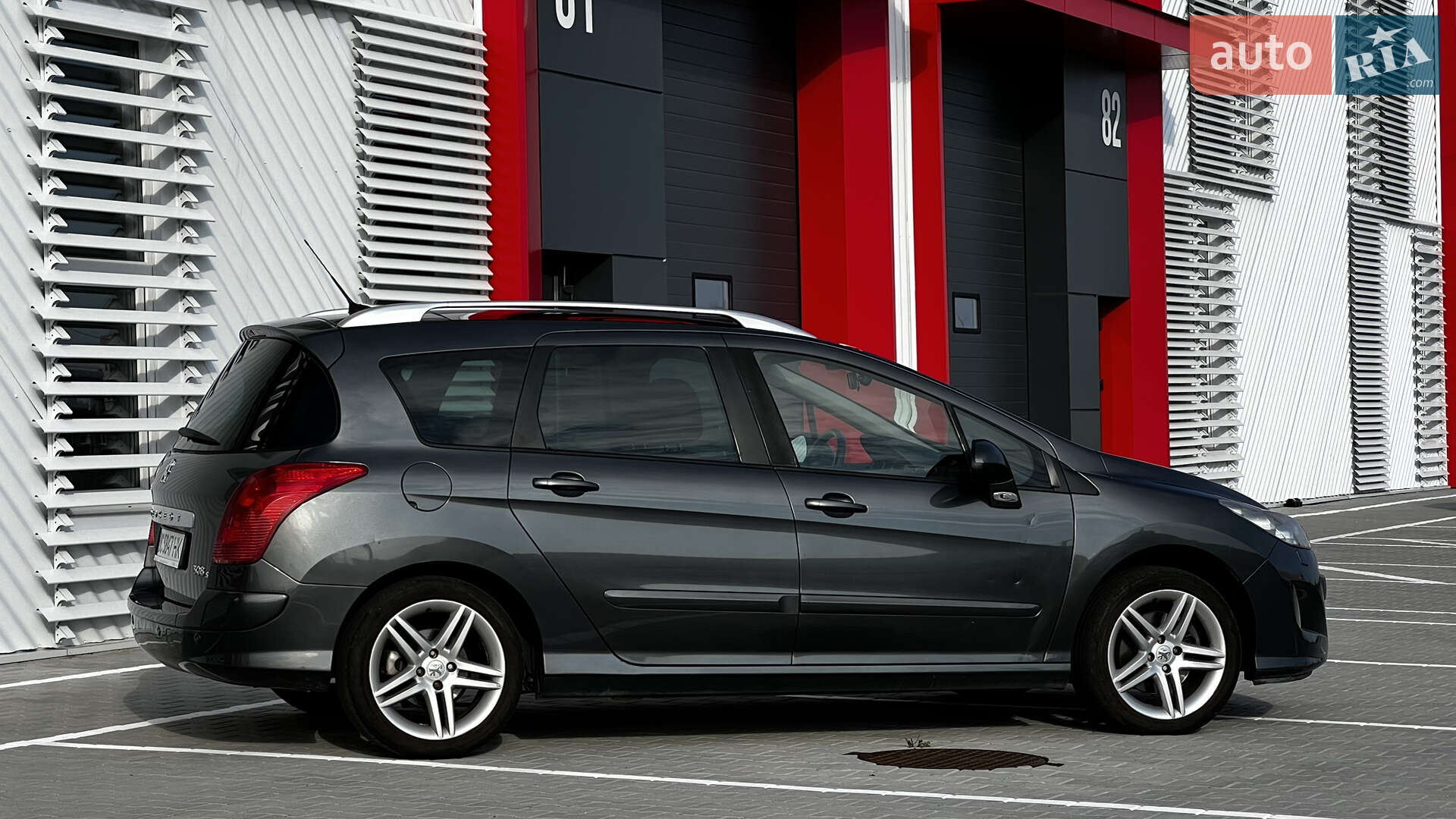 Peugeot 308 2011 VIN VF34HRHF8BS087123 фото оголошення 5 з 40