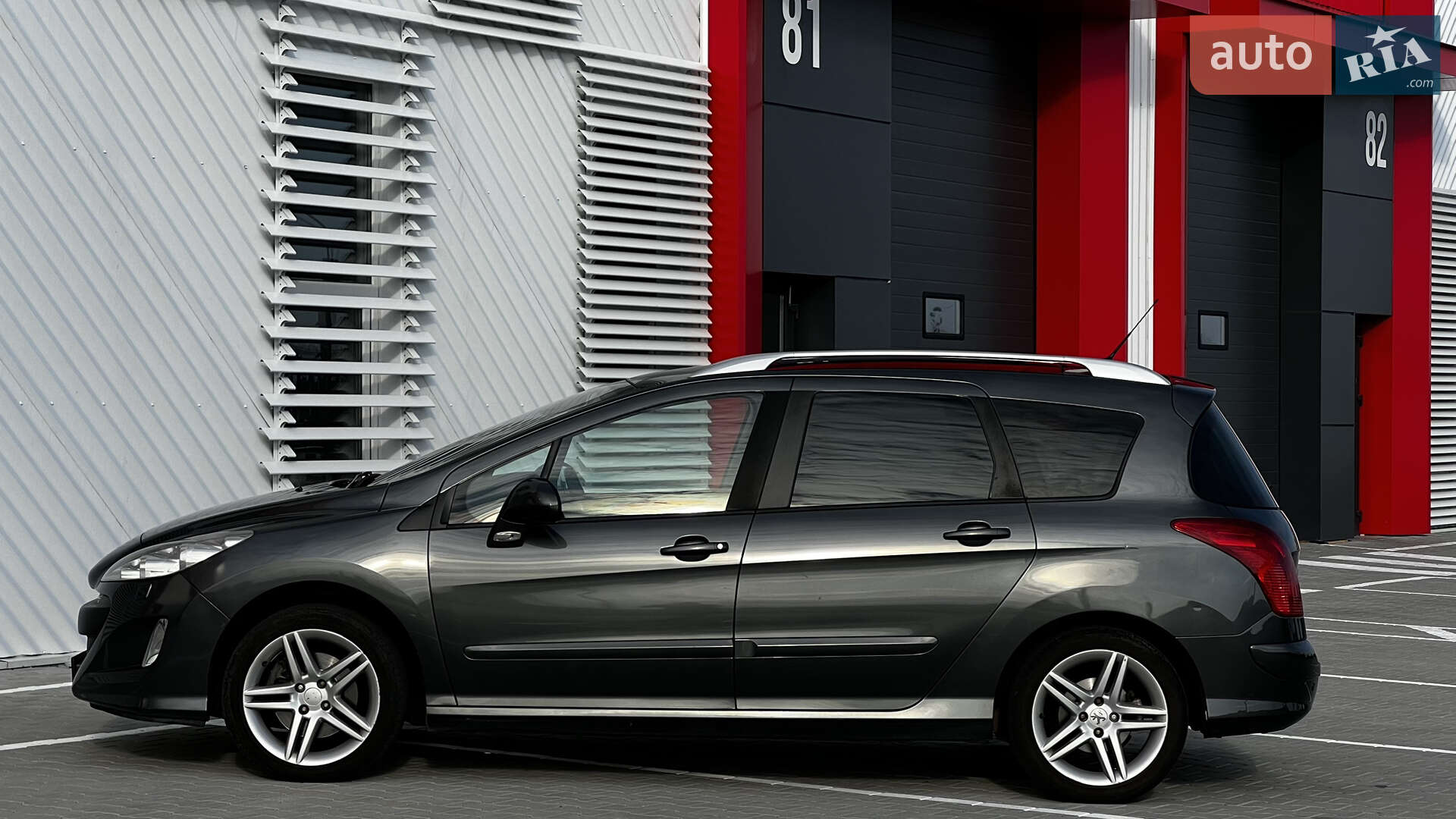 Peugeot 308 2011 VIN VF34HRHF8BS087123 фото оголошення 10 з 40